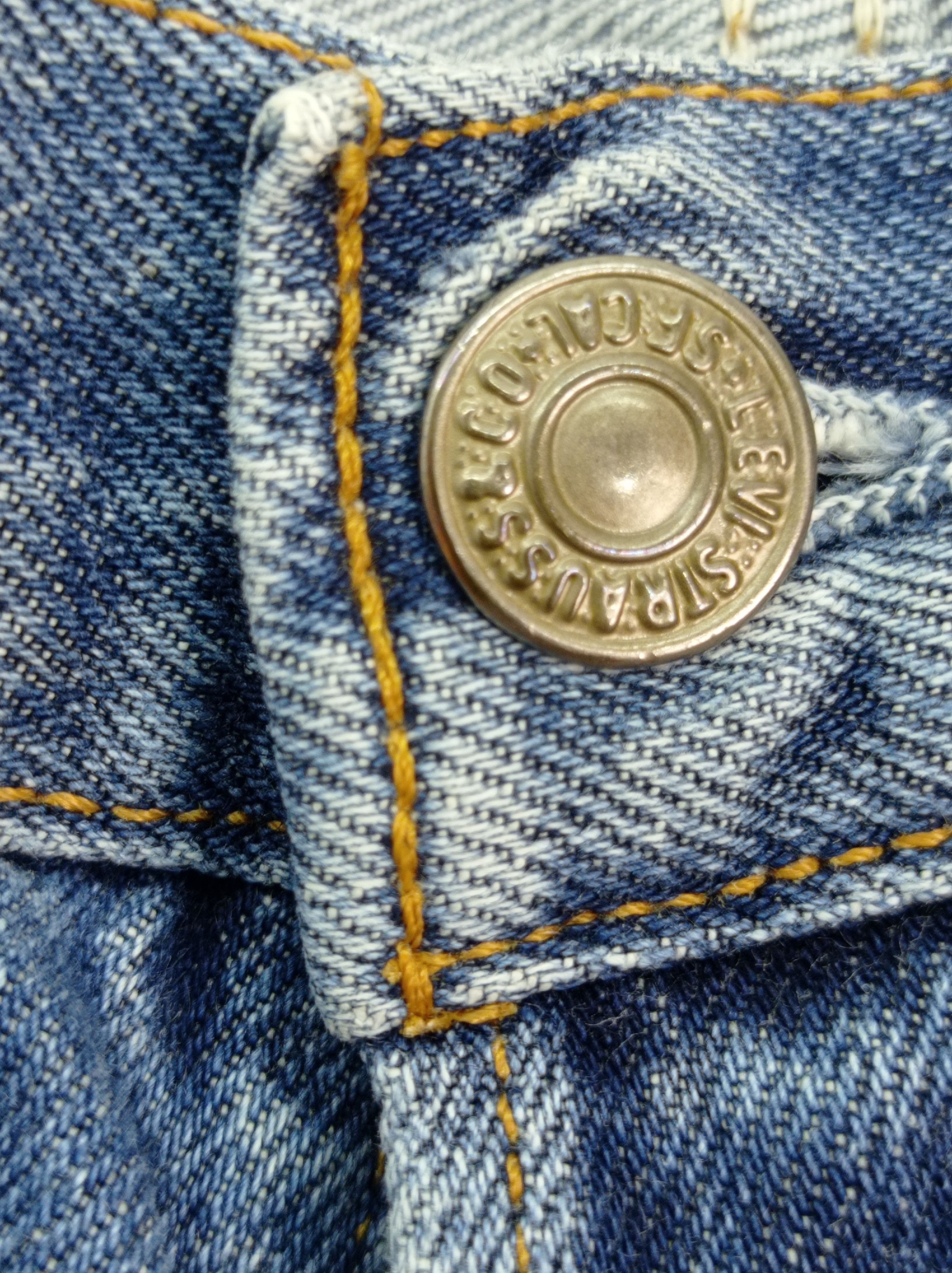 Levi's Levi's 501 Denim Pants Size US 30 / EU 46 - 6 Thumbnail