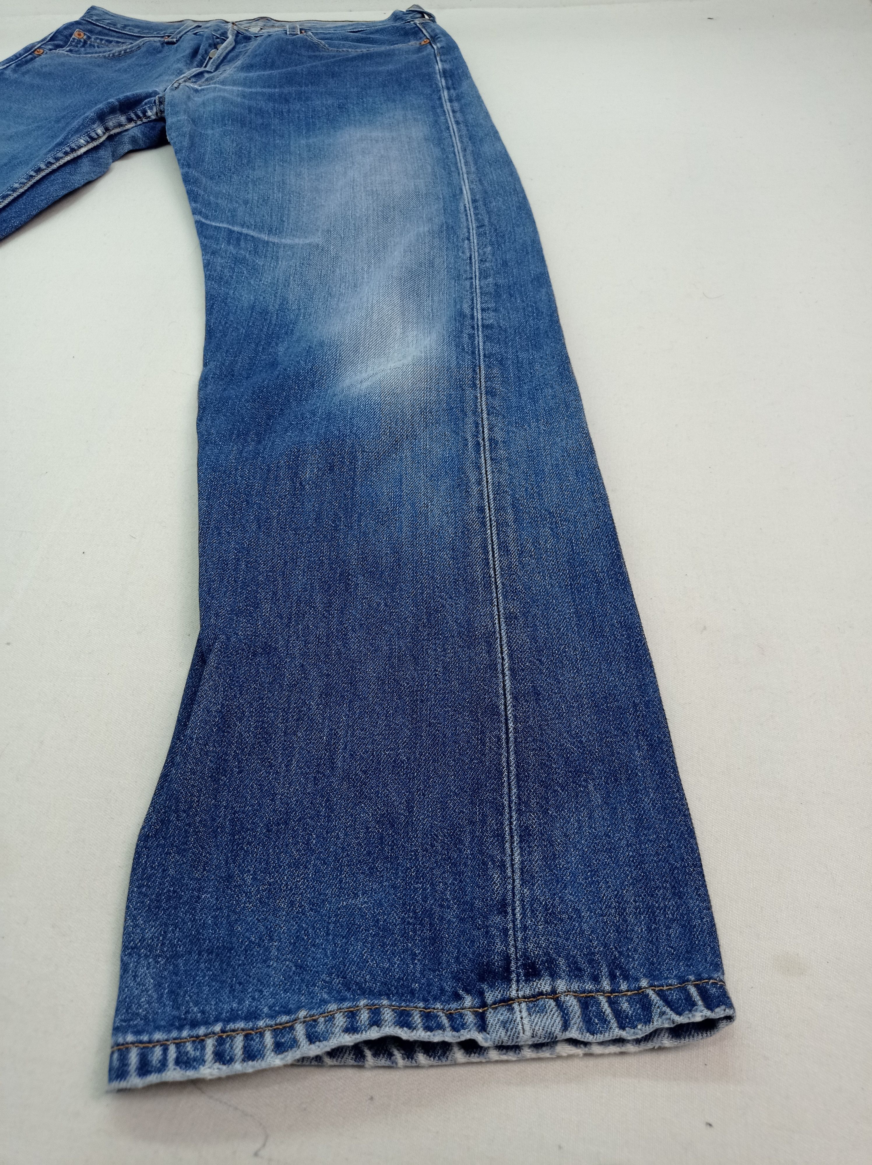 Levi's Levi's 501 Denim Pants Size US 30 / EU 46 - 14 Thumbnail