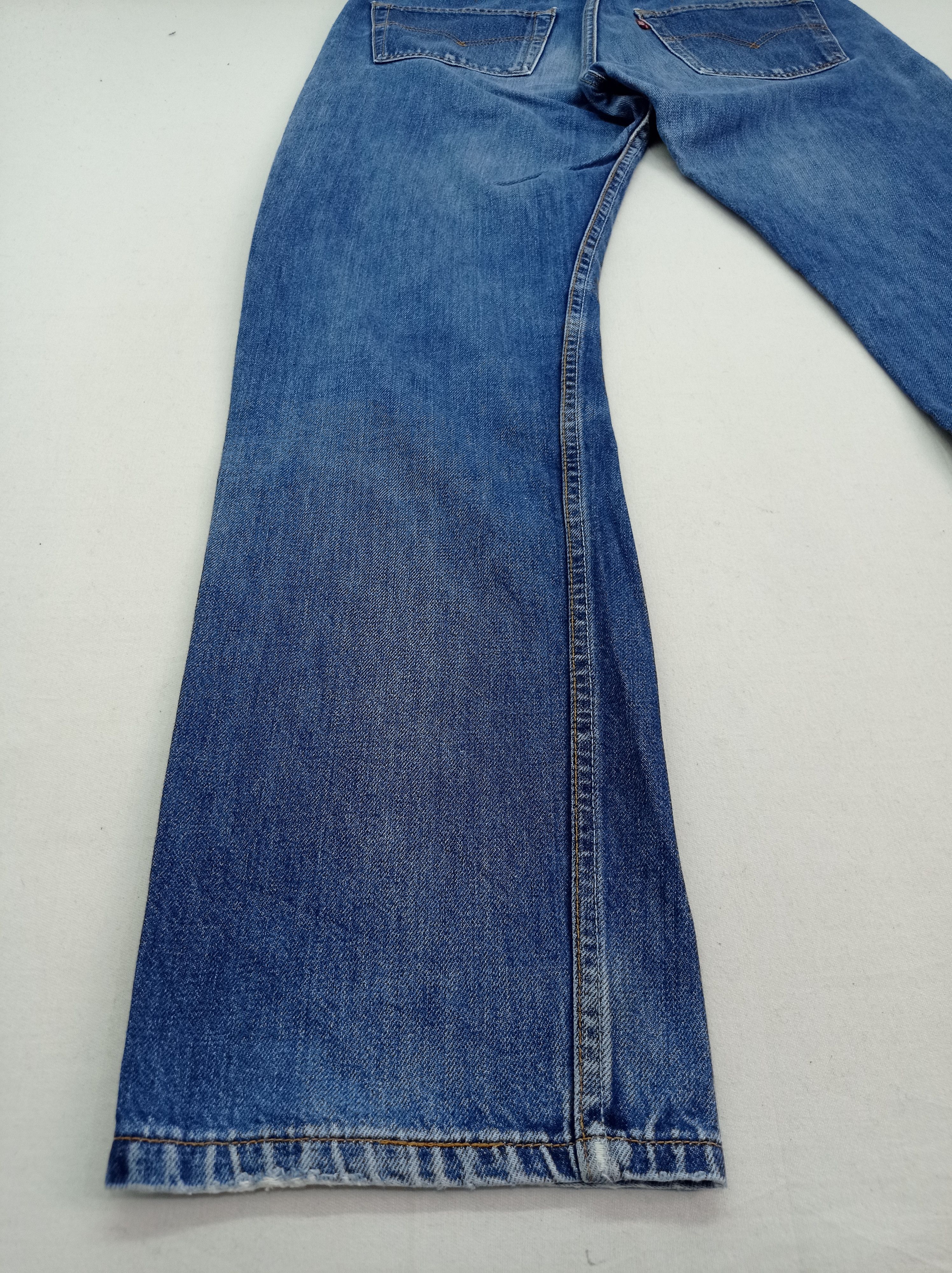 Levi's Levi's 501 Denim Pants Size US 30 / EU 46 - 17 Thumbnail
