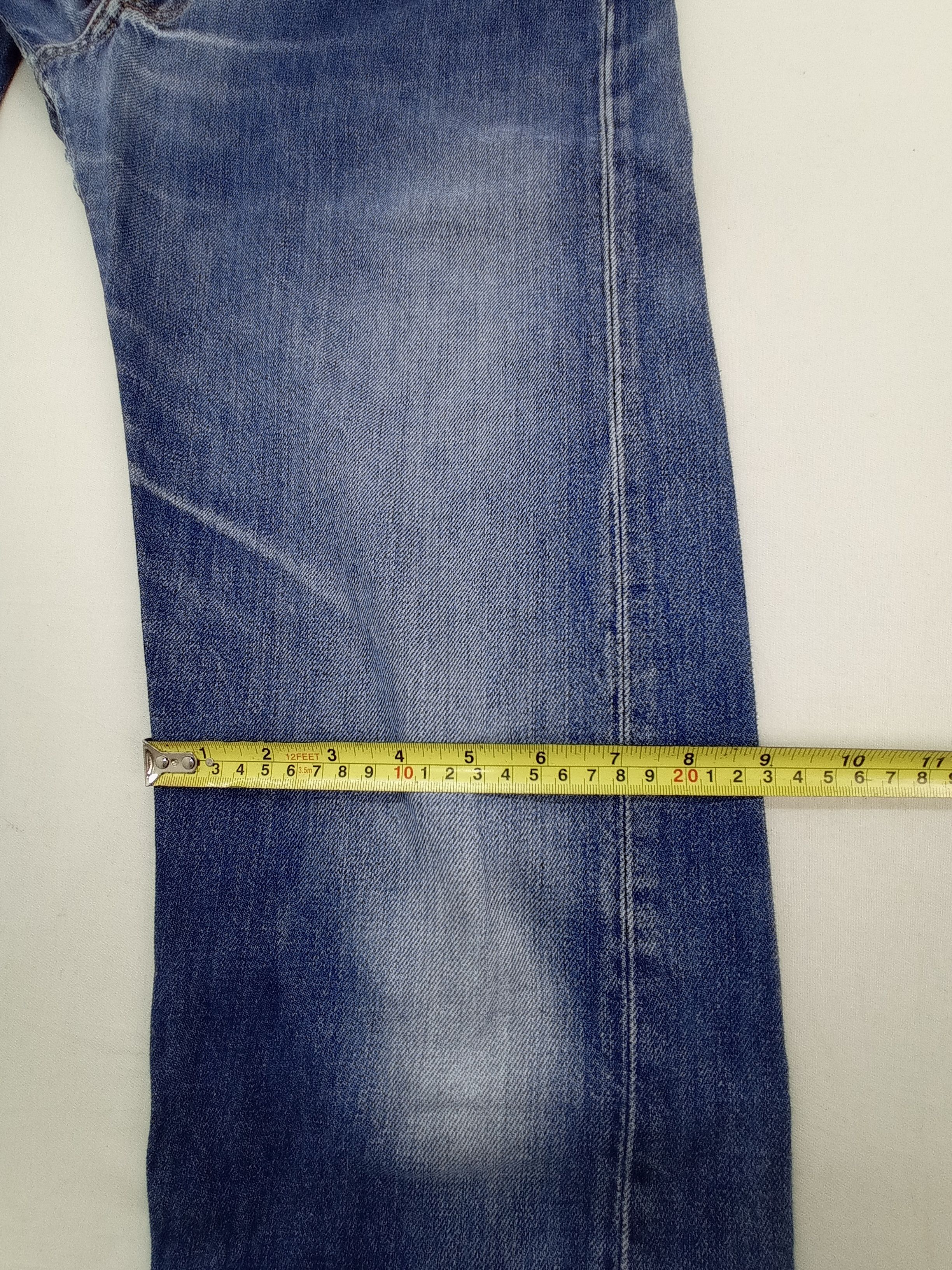 Levi's Levi's 501 Denim Pants Size US 30 / EU 46 - 22 Thumbnail