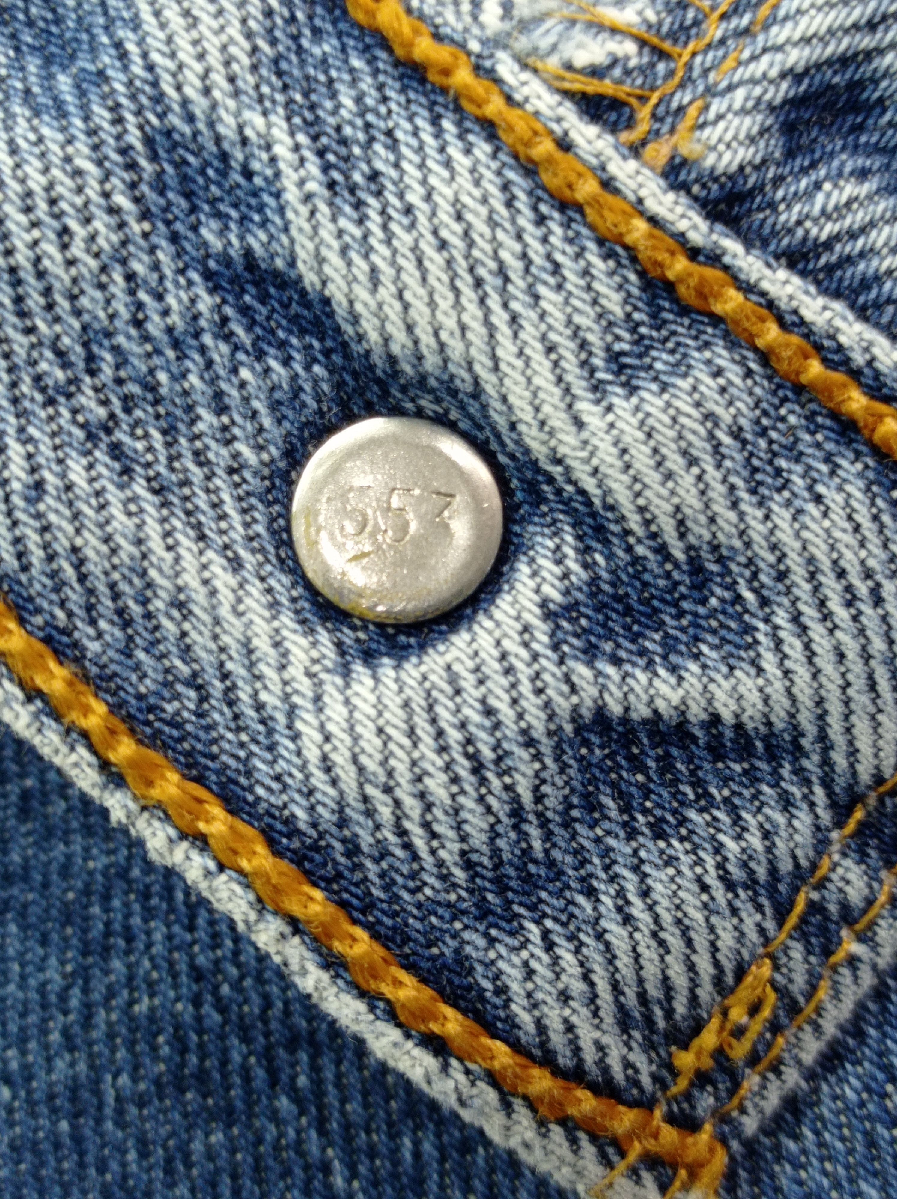 Levi's Levi's 501 Denim Pants Size US 30 / EU 46 - 5 Thumbnail