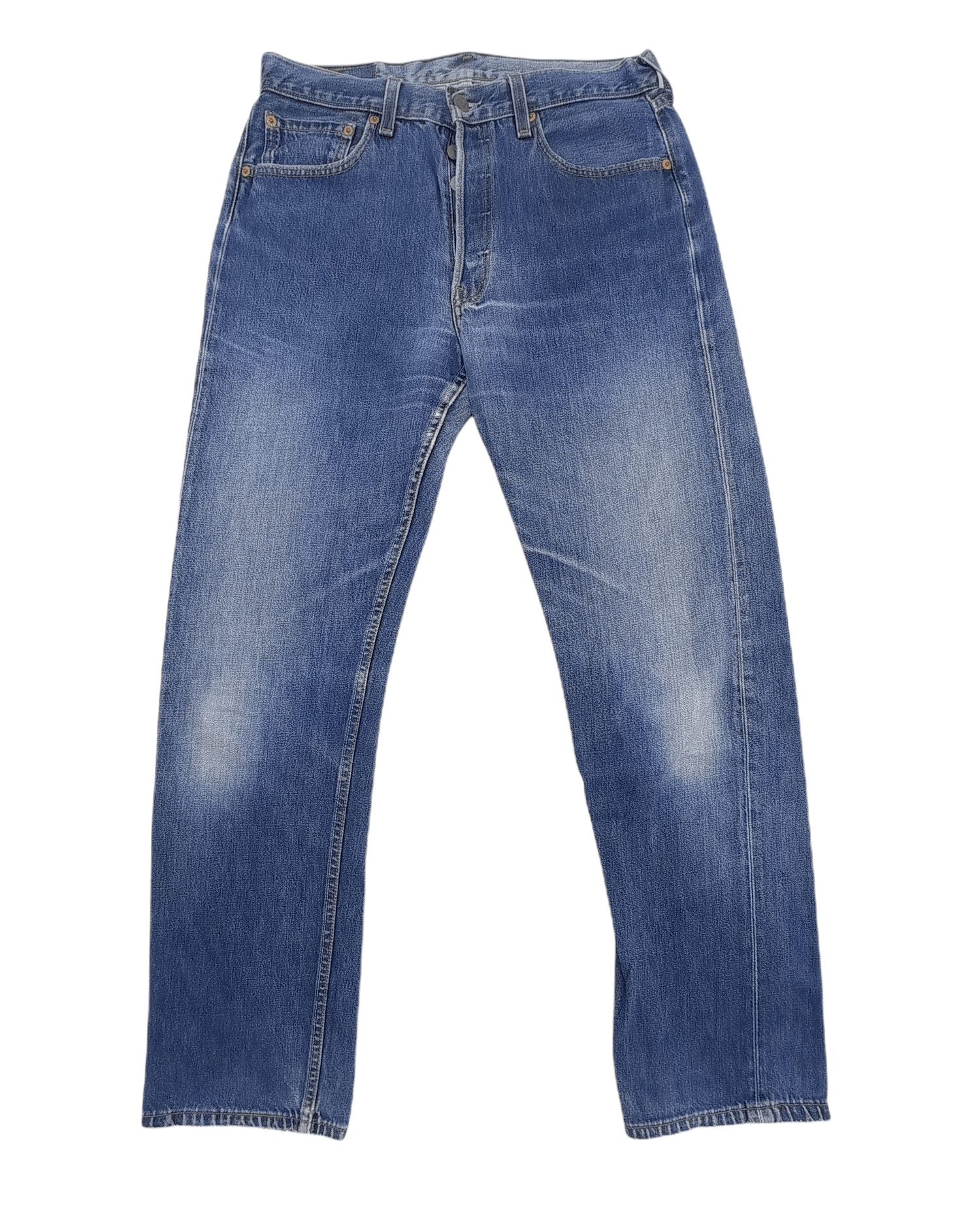 Levi's Levi's 501 Denim Pants Size US 30 / EU 46 - 1 Thumbnail