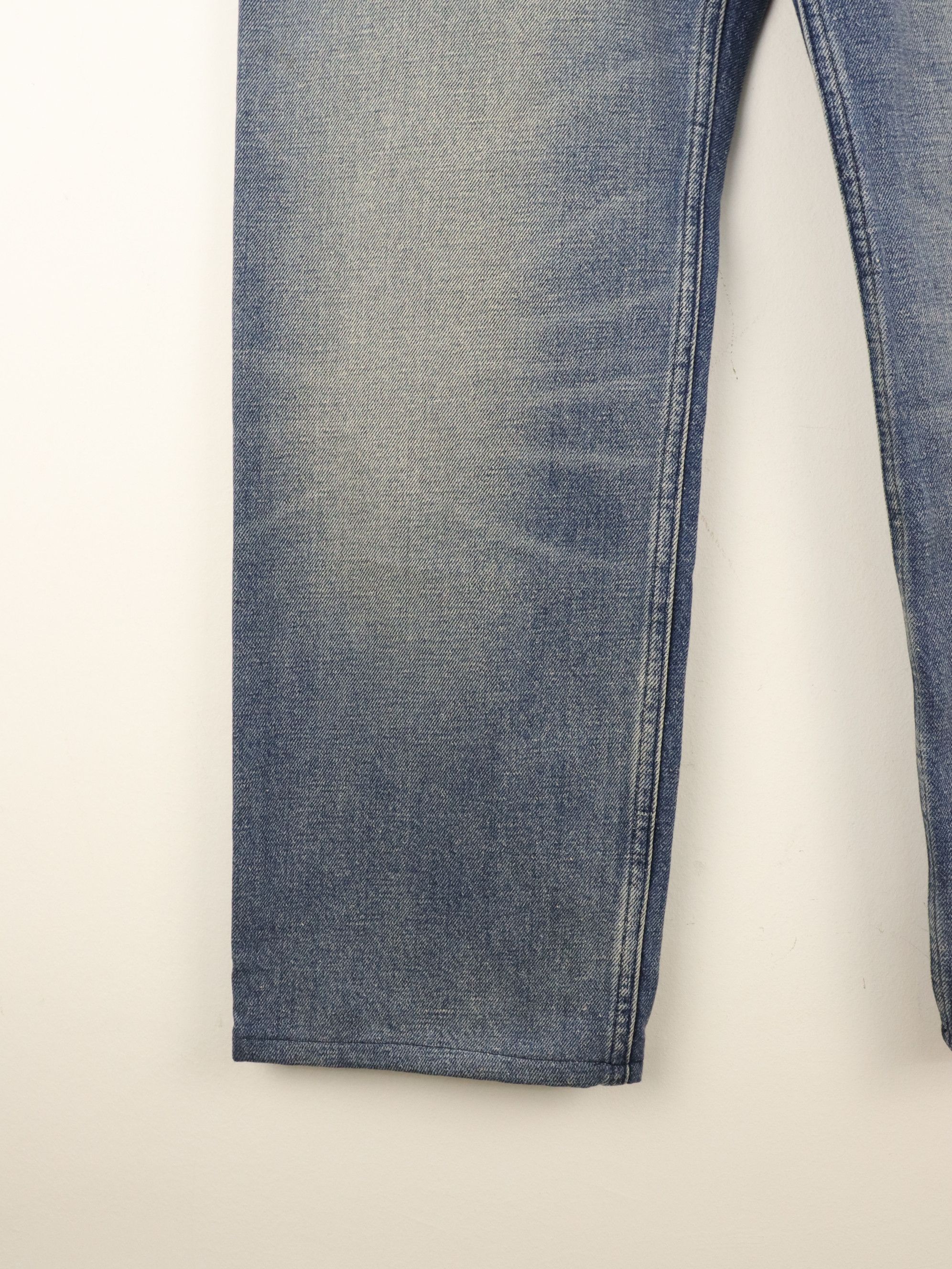 Golden Goose NWT GOLDEN GOOSE DB / WIDE DENIM JEAN PANT Size US 32 / EU 48 - 17 Thumbnail