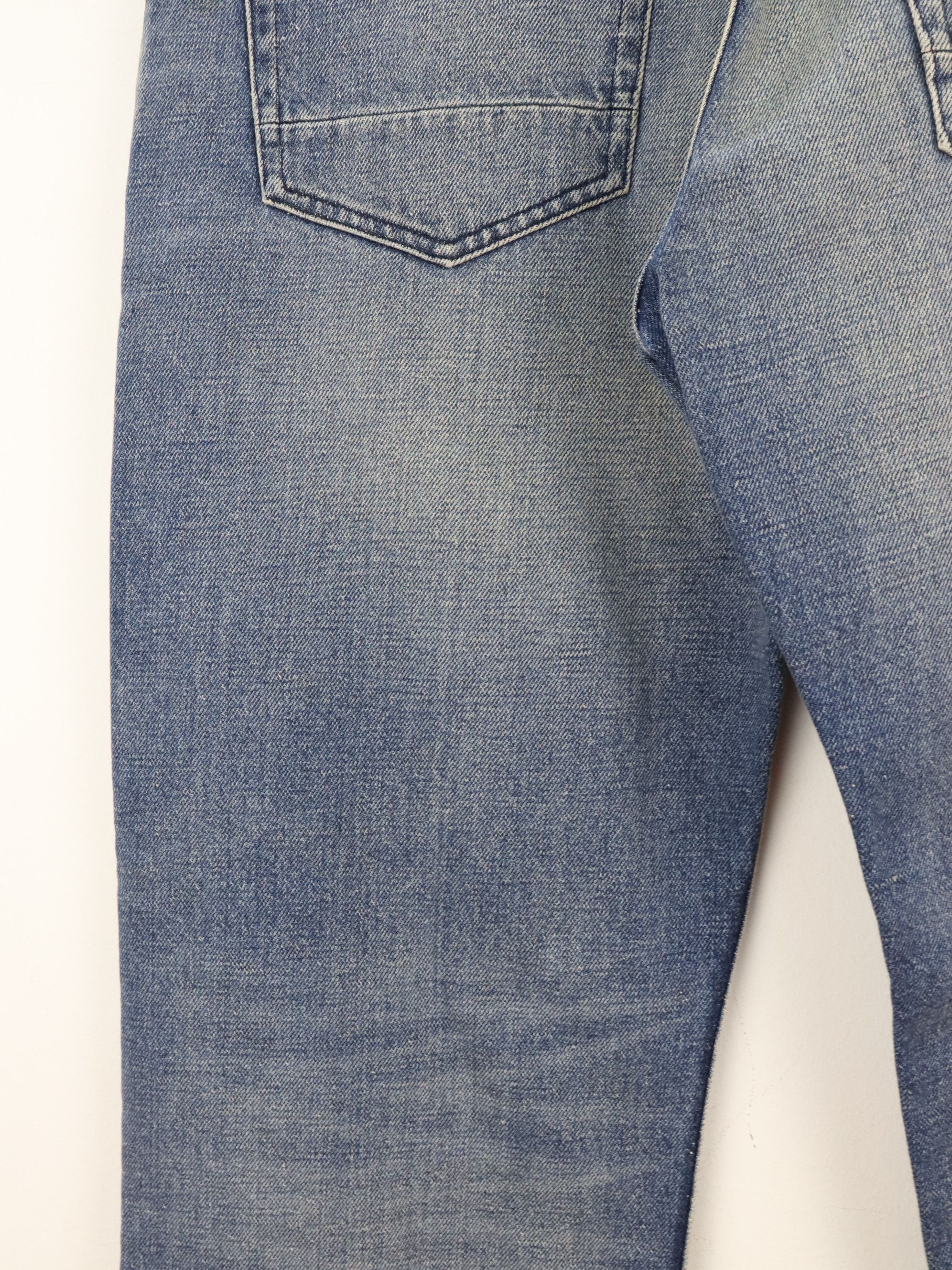 Golden Goose NWT GOLDEN GOOSE DB / WIDE DENIM JEAN PANT Size US 32 / EU 48 - 15 Thumbnail