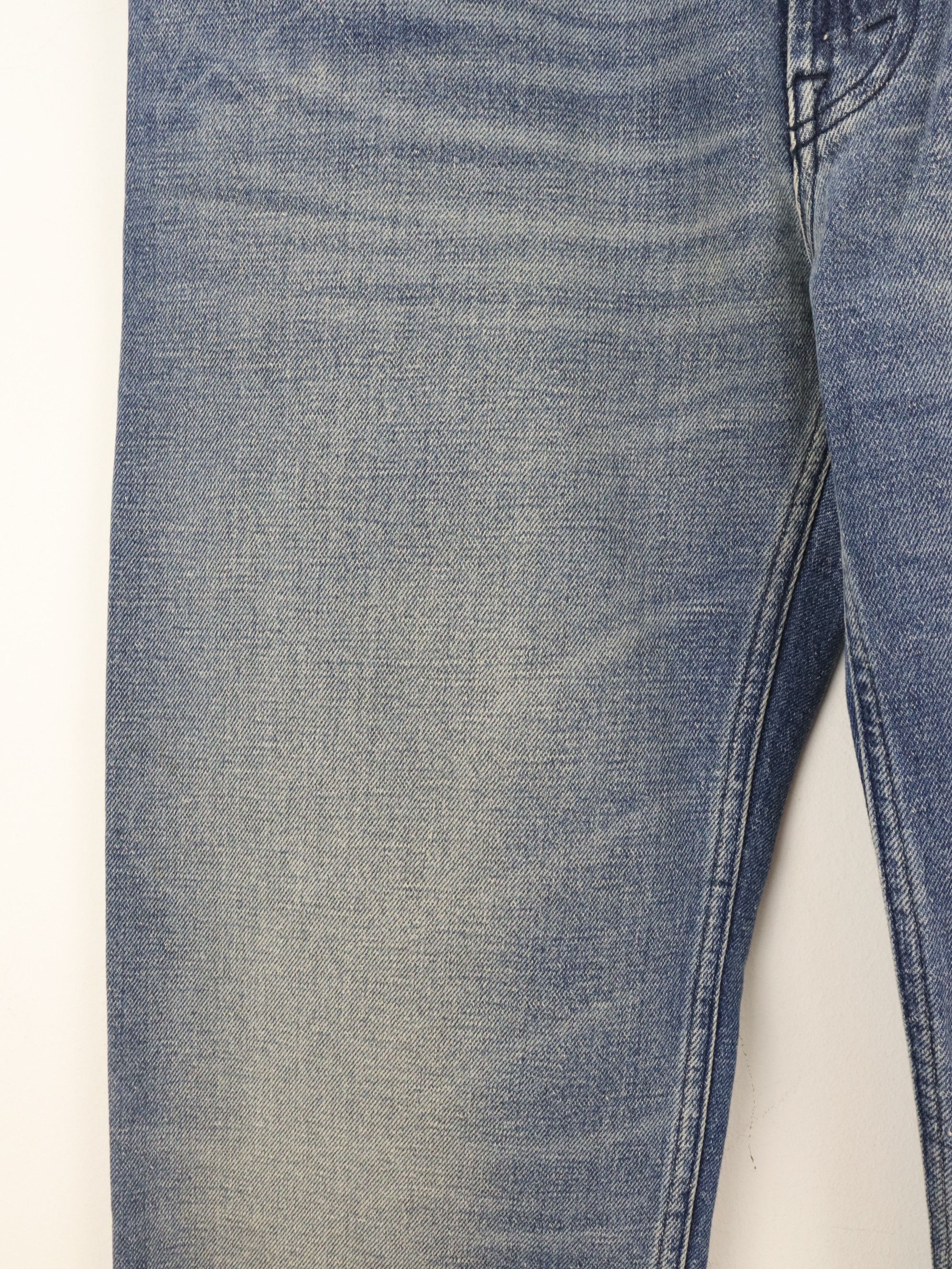 Golden Goose NWT GOLDEN GOOSE DB / WIDE DENIM JEAN PANT Size US 32 / EU 48 - 7 Thumbnail