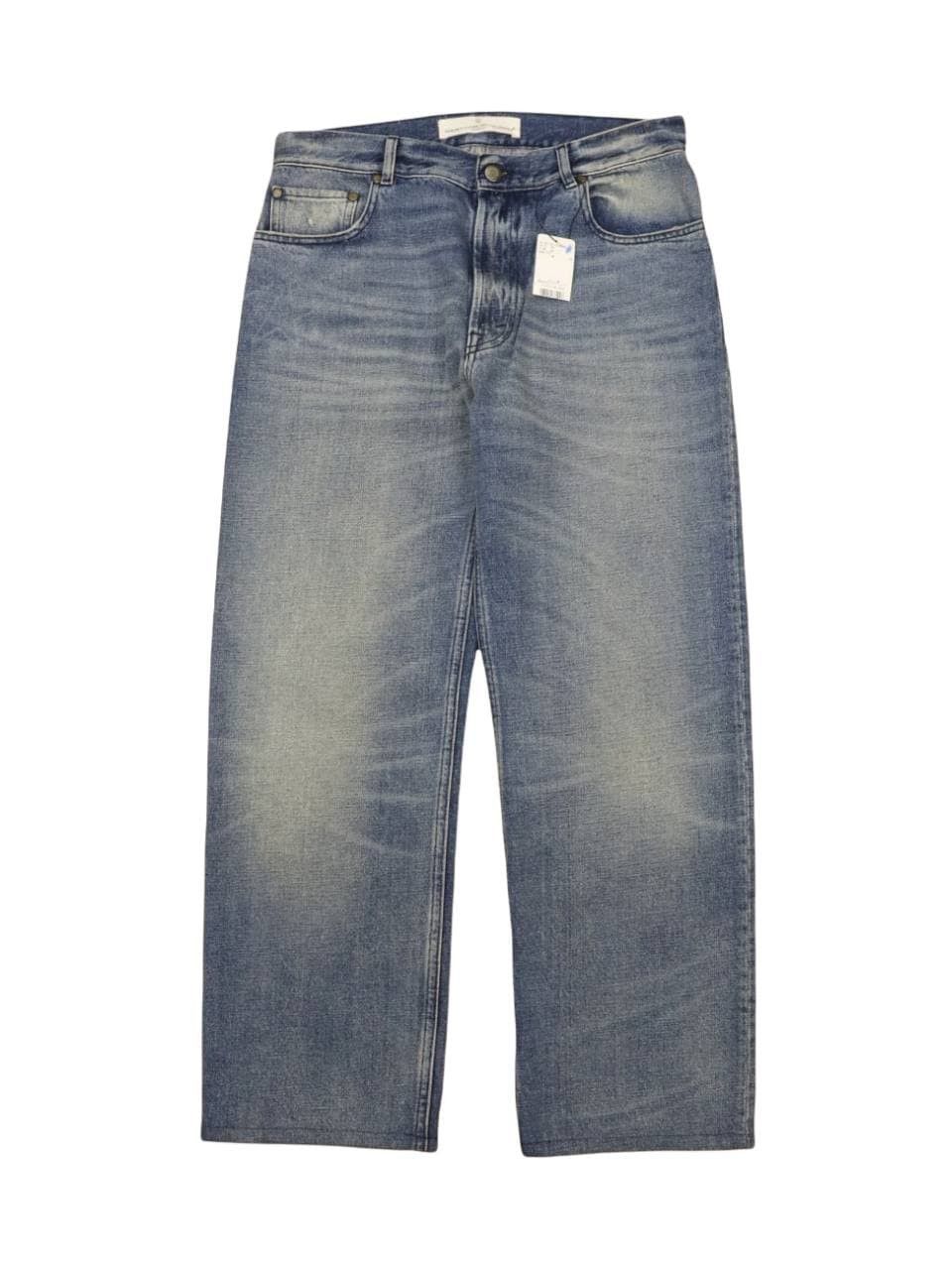 Golden Goose NWT GOLDEN GOOSE DB / WIDE DENIM JEAN PANT Size US 32 / EU 48 - 2 Thumbnail