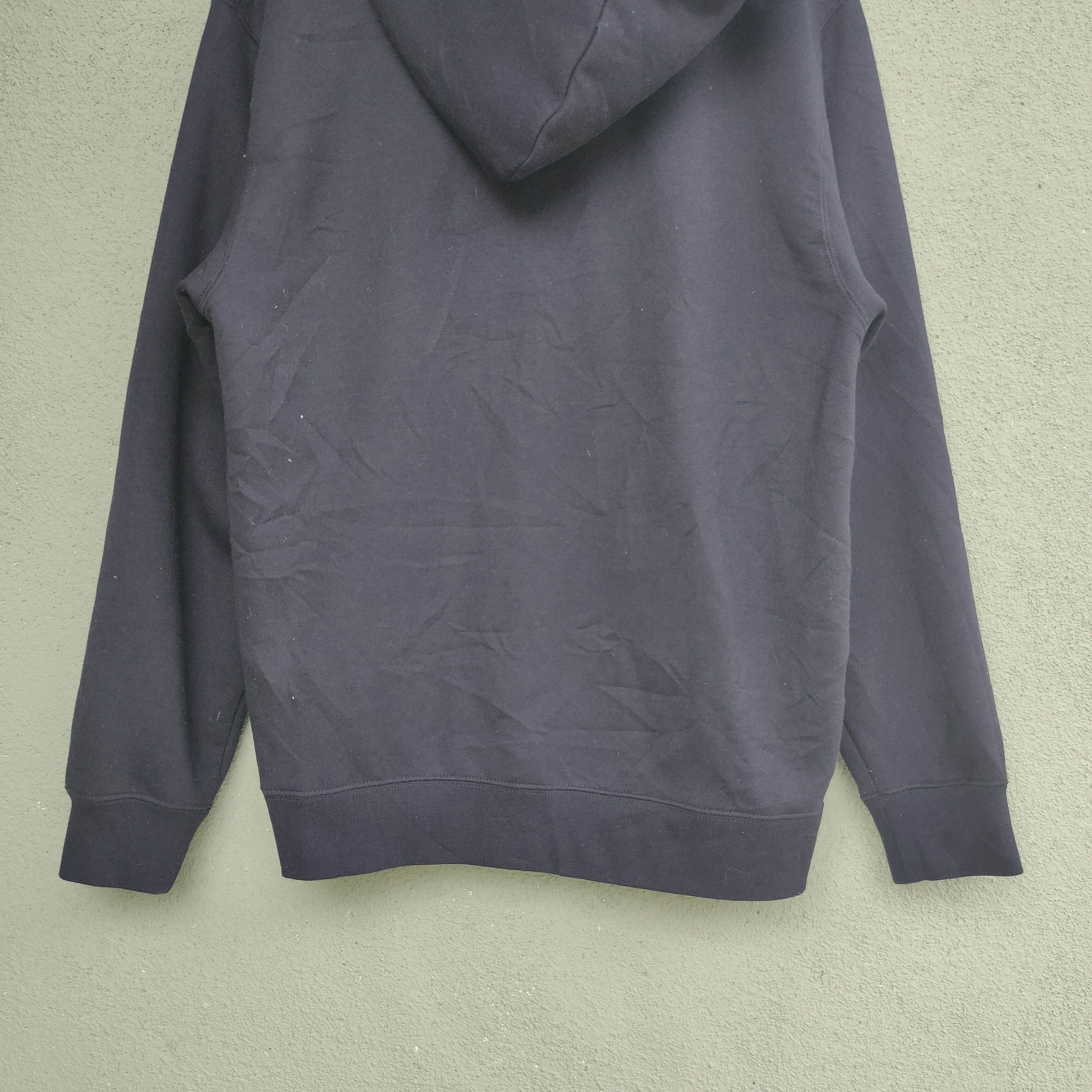 Airwalk Vtg Airwalk Sherpa Fleece Inside Zipper Ups Hoodie Sweater Size US M / EU 48-50 / 2 - 9 Thumbnail