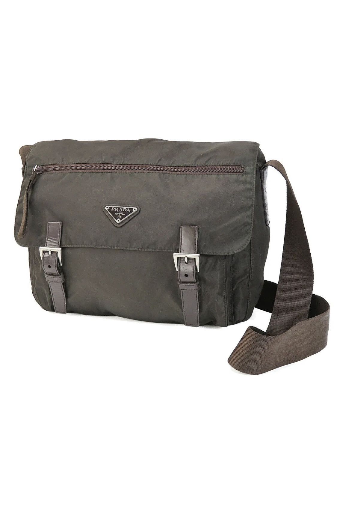 Prada Crossbody Shoulder Bag Size ONE SIZE - 1 Thumbnail