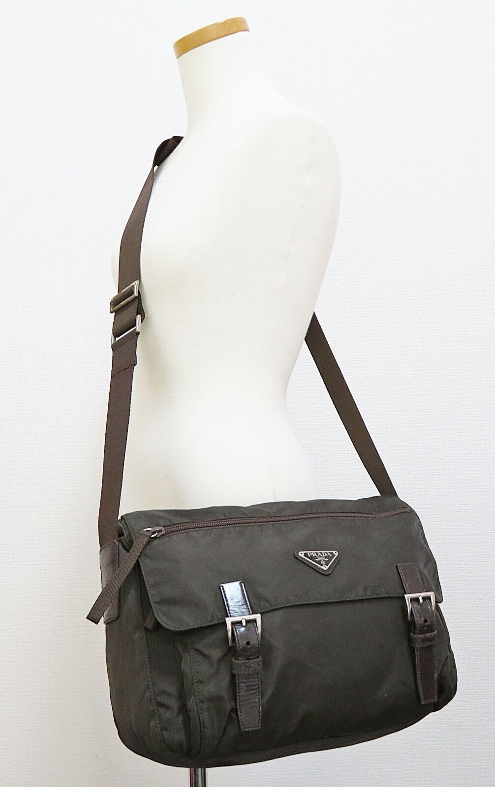 Prada Crossbody Shoulder Bag Size ONE SIZE - 9 Thumbnail