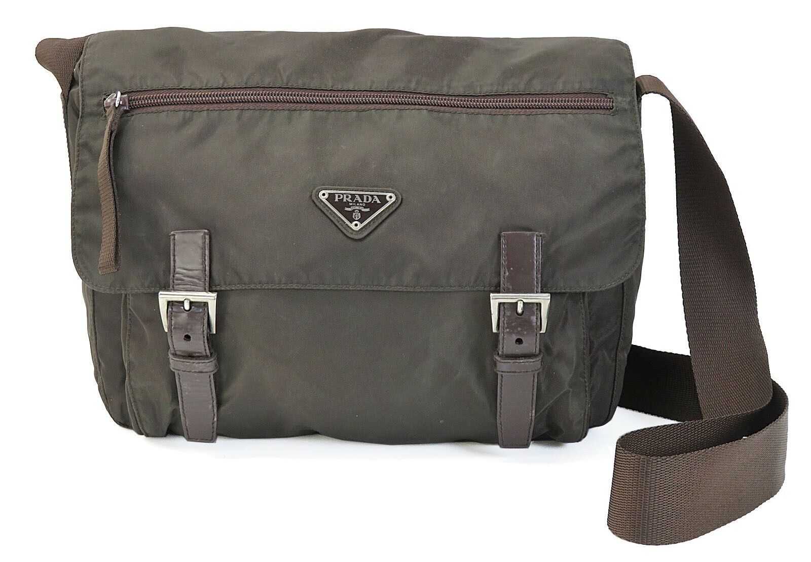 Prada Crossbody Shoulder Bag Size ONE SIZE - 2 Thumbnail