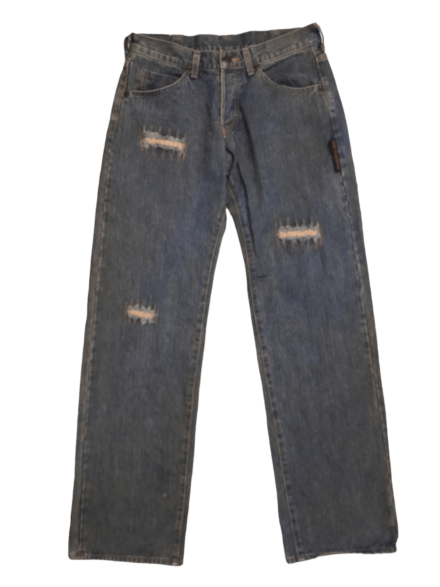 Material Boy Japan Designer Selvedge Denim (E881)