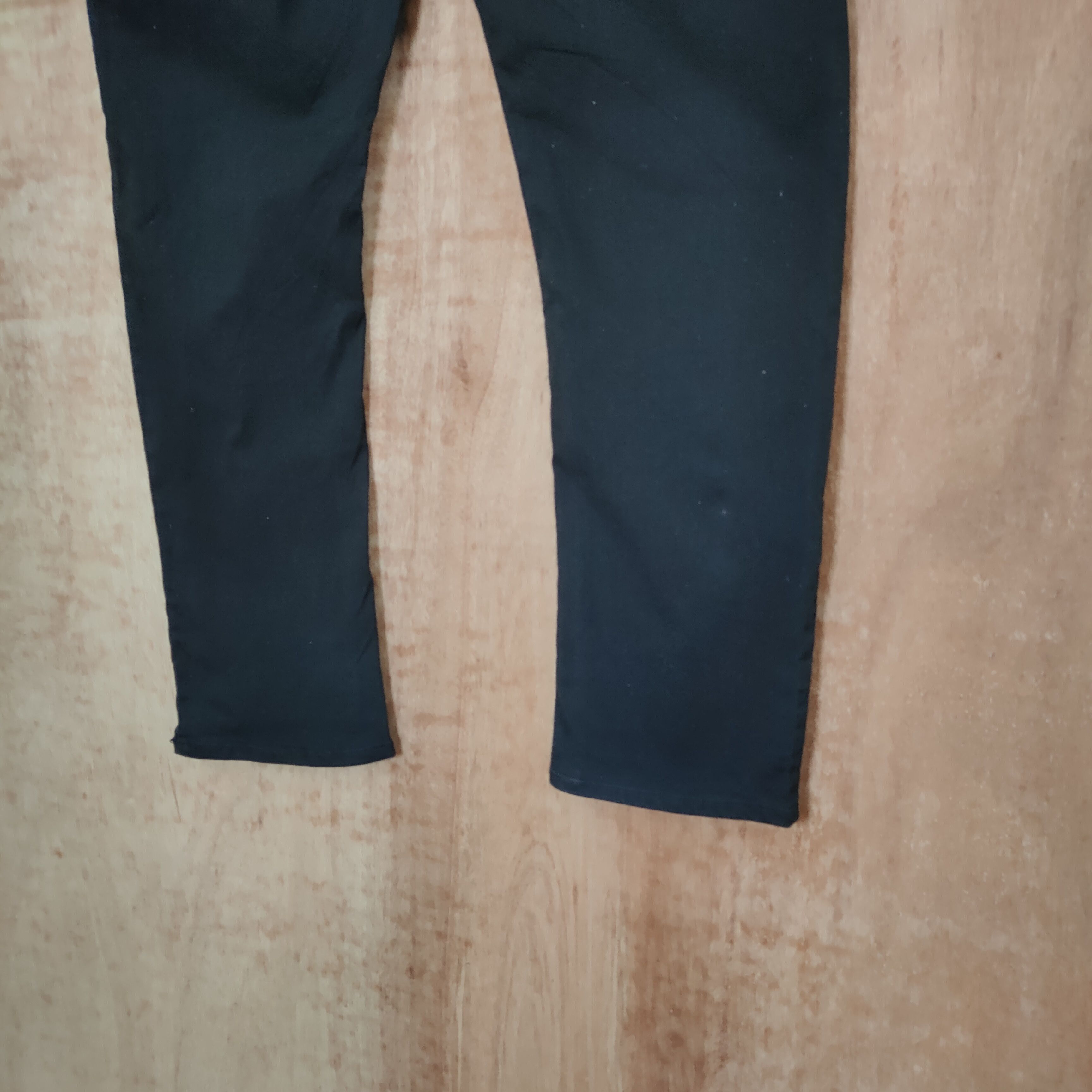 Japanese Brand GOWTH BY GRAIL BLACK PANTS Size US 38 / EU 54 - 8 Thumbnail
