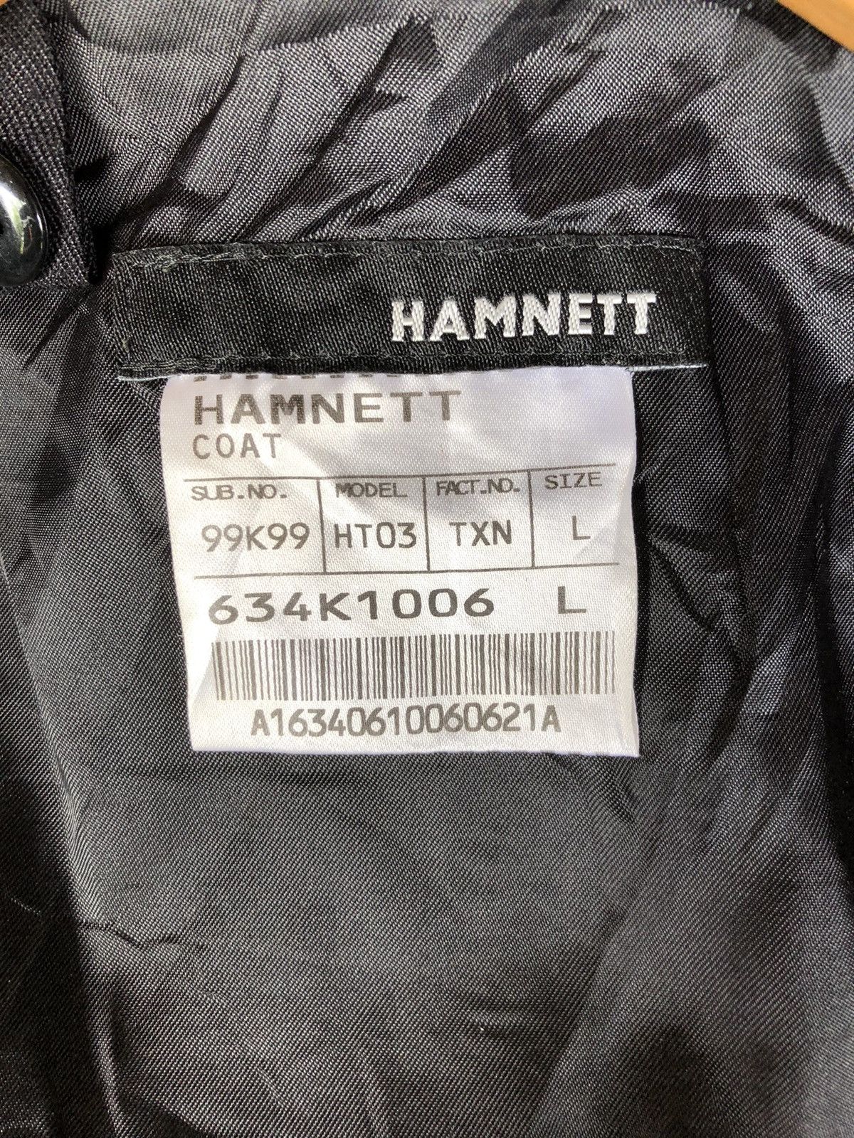 Katharine Hamnett London Katharine Hamnett coat wool style hoodies jackets Size US L / EU 52-54 / 3 - 5 Thumbnail