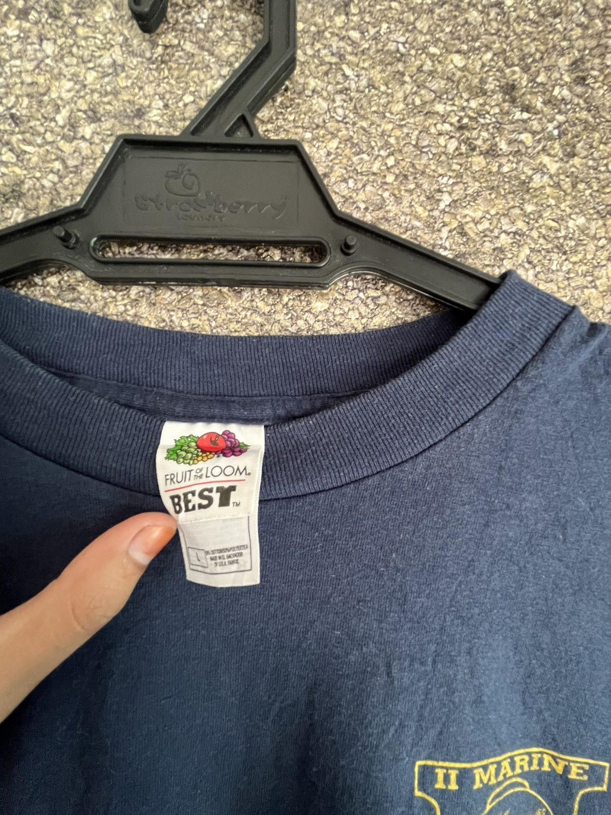 Vintage Liaison element ft16 Size US L / EU 52-54 / 3 - 3 Thumbnail
