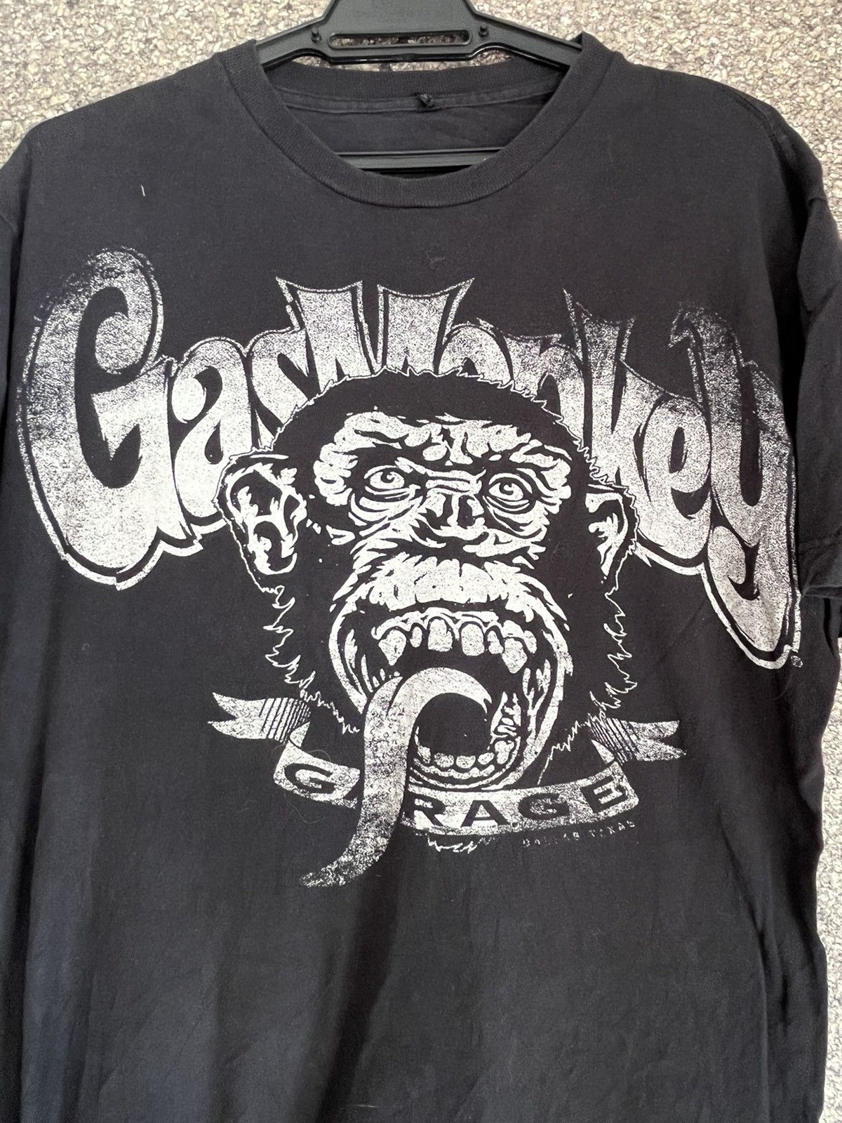 Vintage Gasmonkey garage ft16 Size US L / EU 52-54 / 3 - 2 Thumbnail