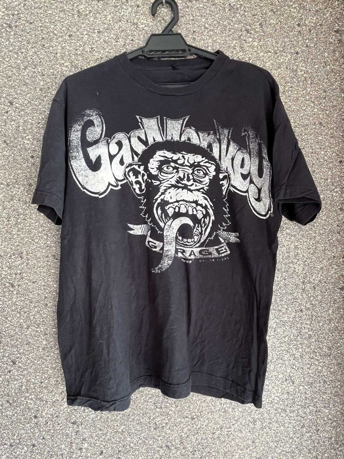 Vintage Gasmonkey garage ft16 Size US L / EU 52-54 / 3 - 1 Thumbnail