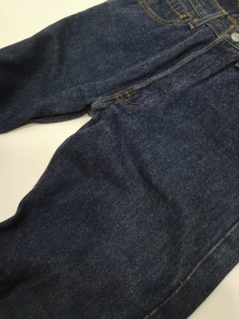 Levi's Vintage Clothing GRAIL🔥Jeans Levi's 501 Vintage 90s Art Splash Size 28" / US 6 / IT 42 - 4 Thumbnail
