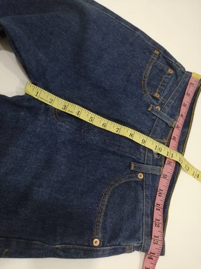 Levi's Vintage Clothing GRAIL🔥Jeans Levi's 501 Vintage 90s Art Splash Size 28" / US 6 / IT 42 - 13 Thumbnail