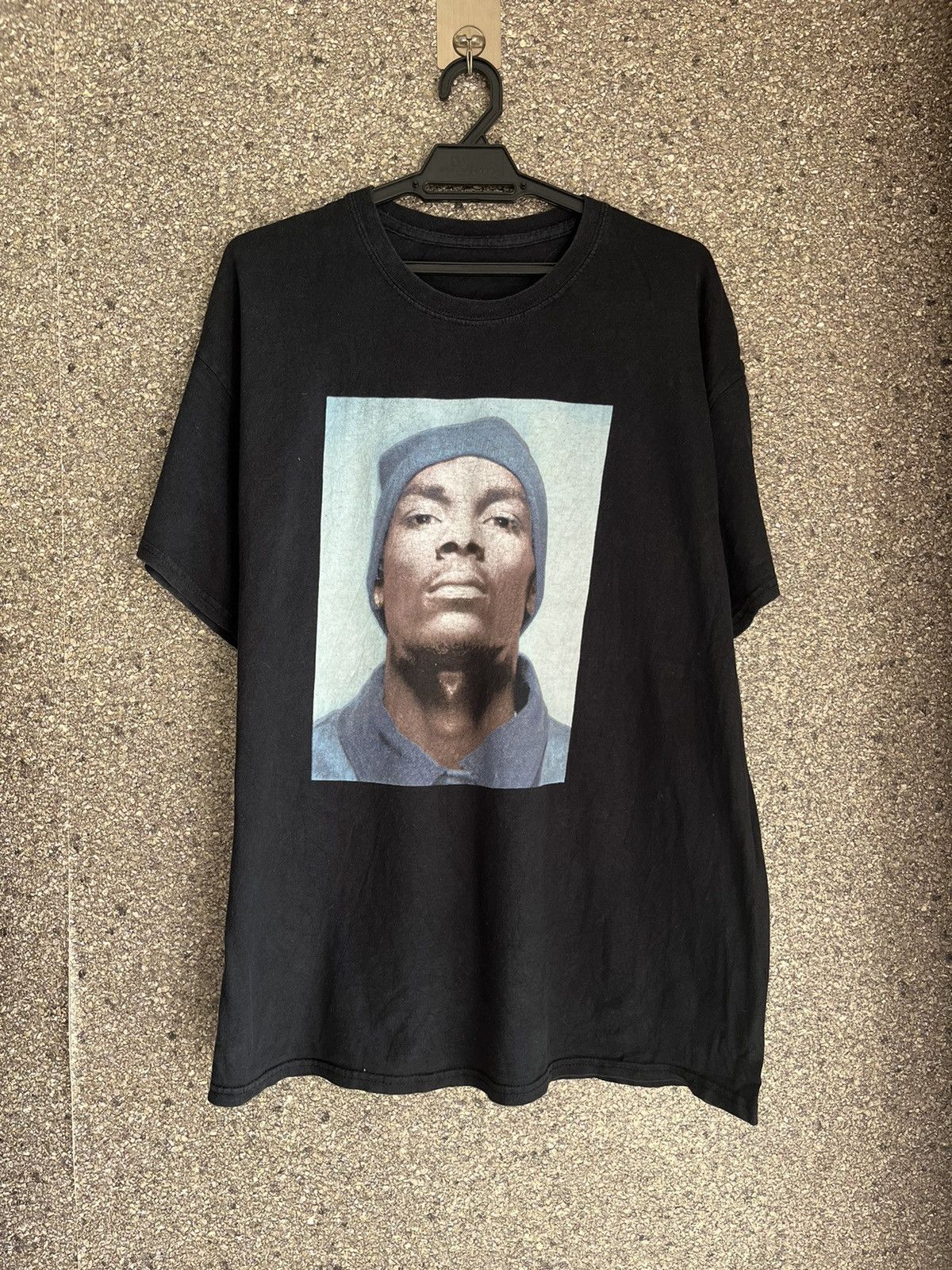 Image of Vintage Tshirt Ft16 in Black, Men's (Size XL)