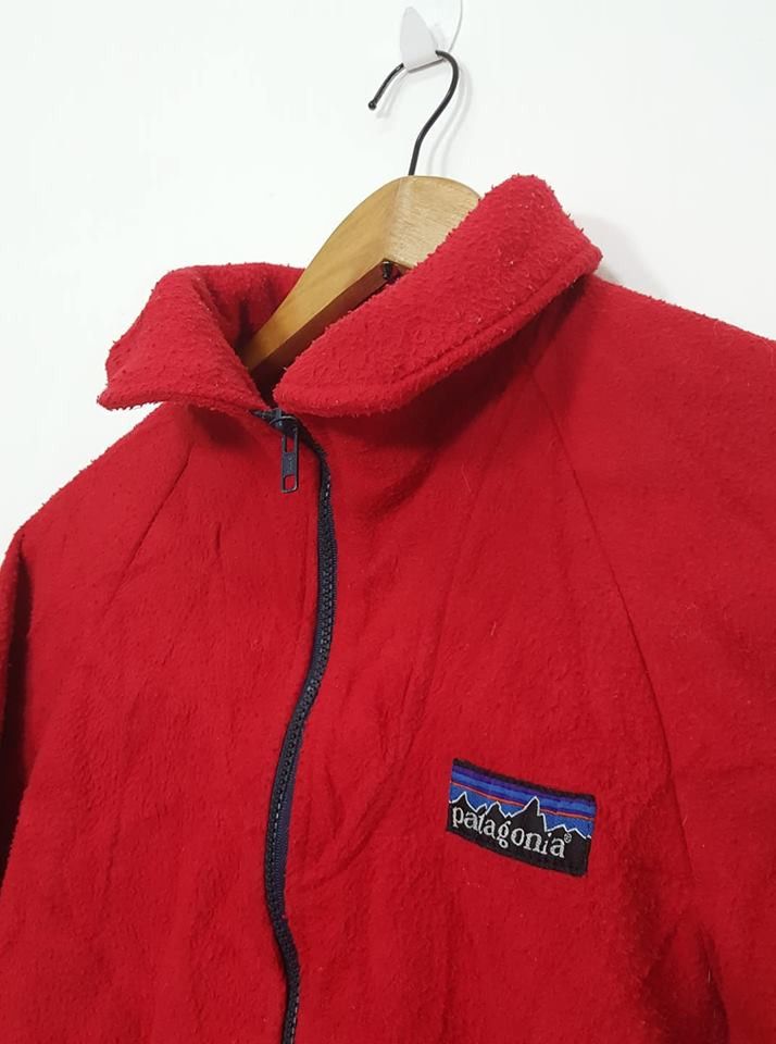 Patagonia × Vintage Vintage Patagonia Fleece Size US S / EU 44-46 / 1 - 3 Thumbnail