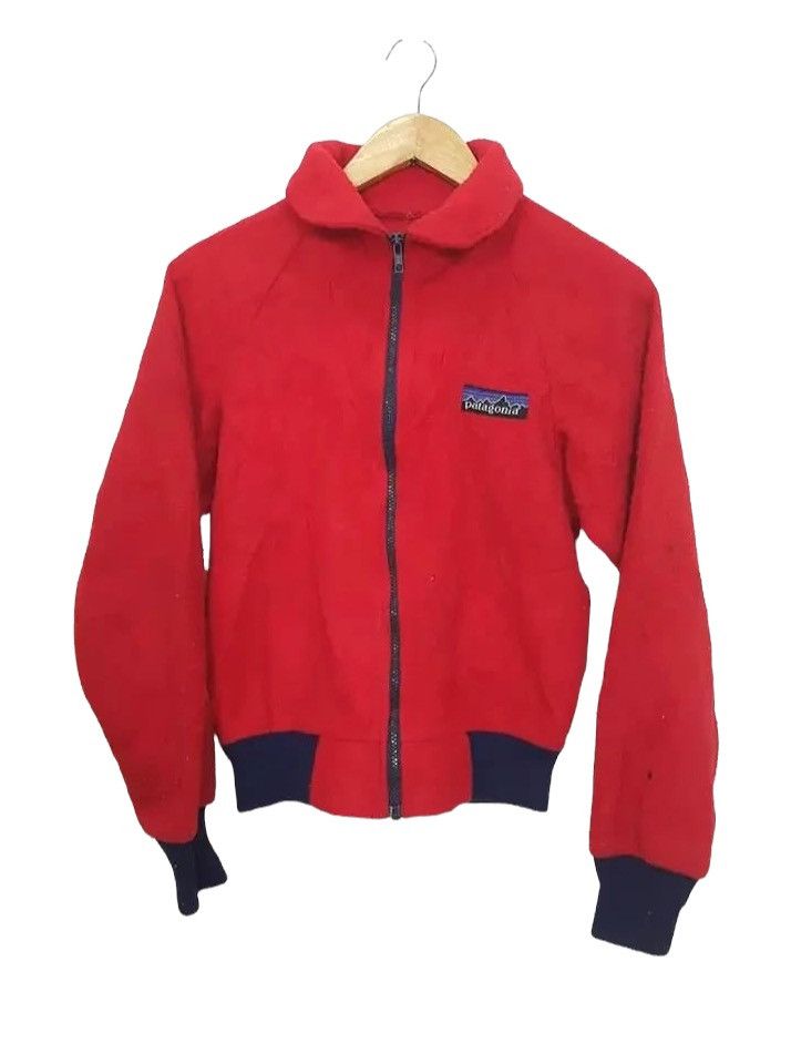 Patagonia × Vintage Vintage Patagonia Fleece Size US S / EU 44-46 / 1 - 1 Thumbnail