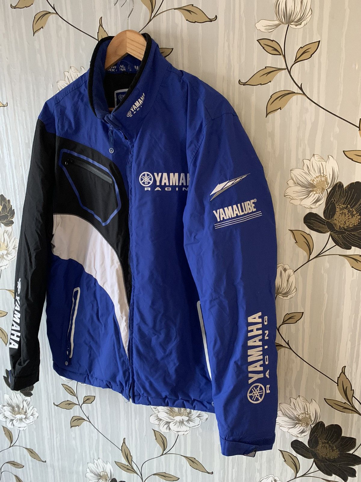 Yamaha Racing Jacket