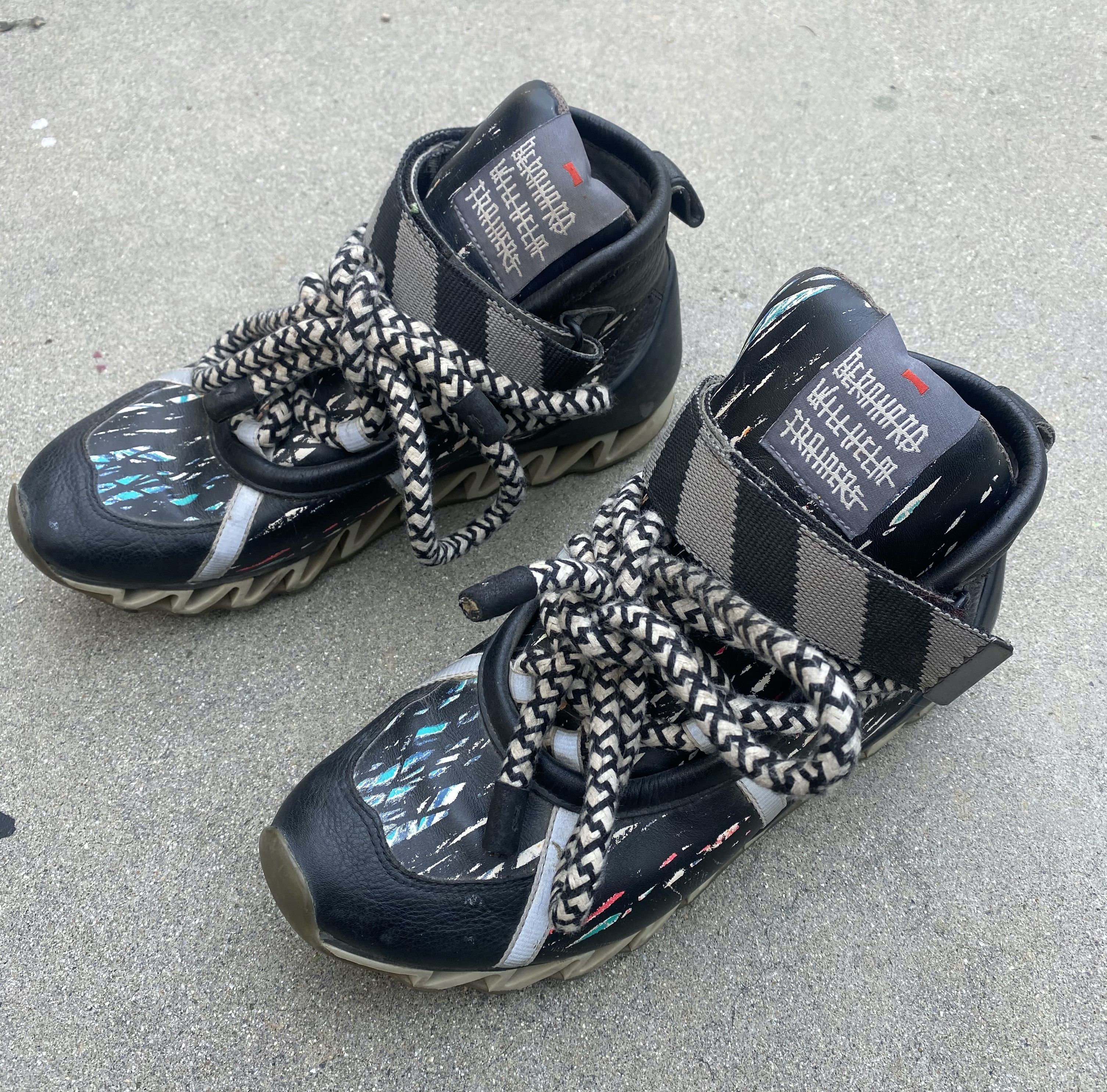 Camper Bernhard Willhelm | Grailed