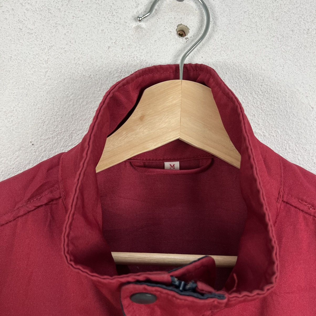 Japanese Brand VINTAGE ENEOS BOMBER JACKET WORKER WEAR Size US M / EU 48-50 / 2 - 7 Thumbnail