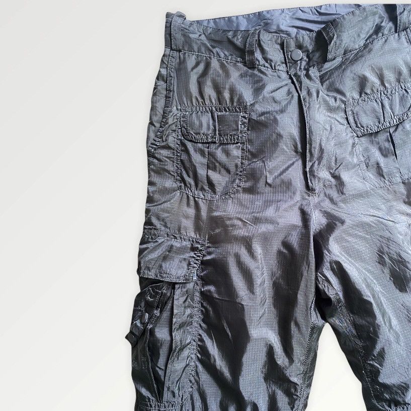 Final Home Final Home Nylon Cargo Pants Size US 28 / EU 44 - 3 Thumbnail