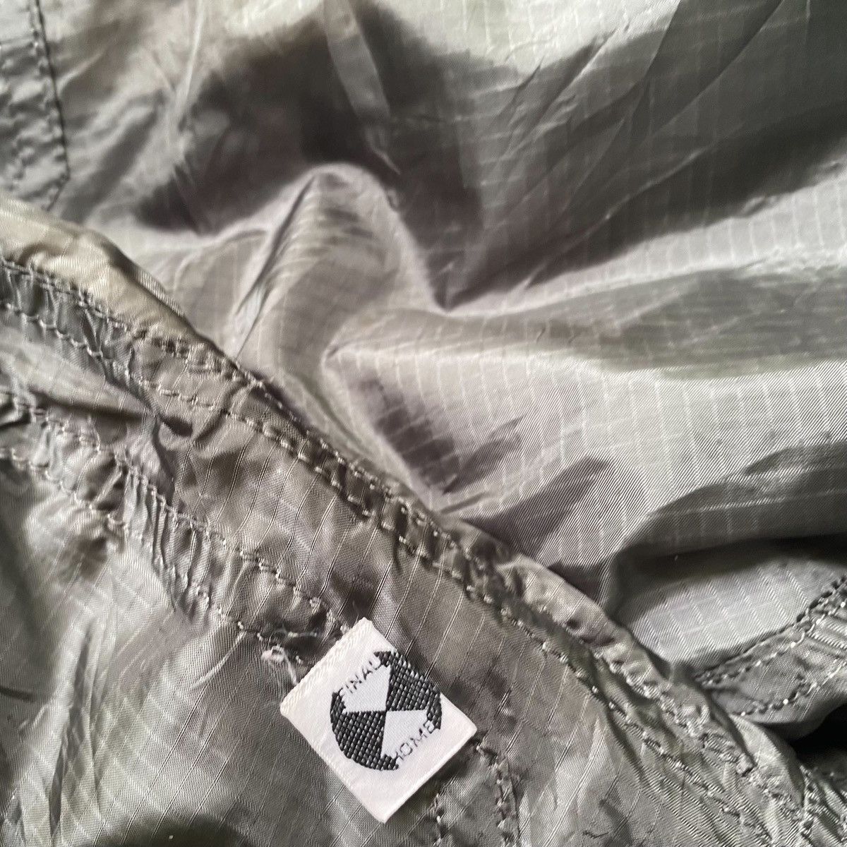 Final Home Final Home Nylon Cargo Pants Size US 28 / EU 44 - 5 Thumbnail