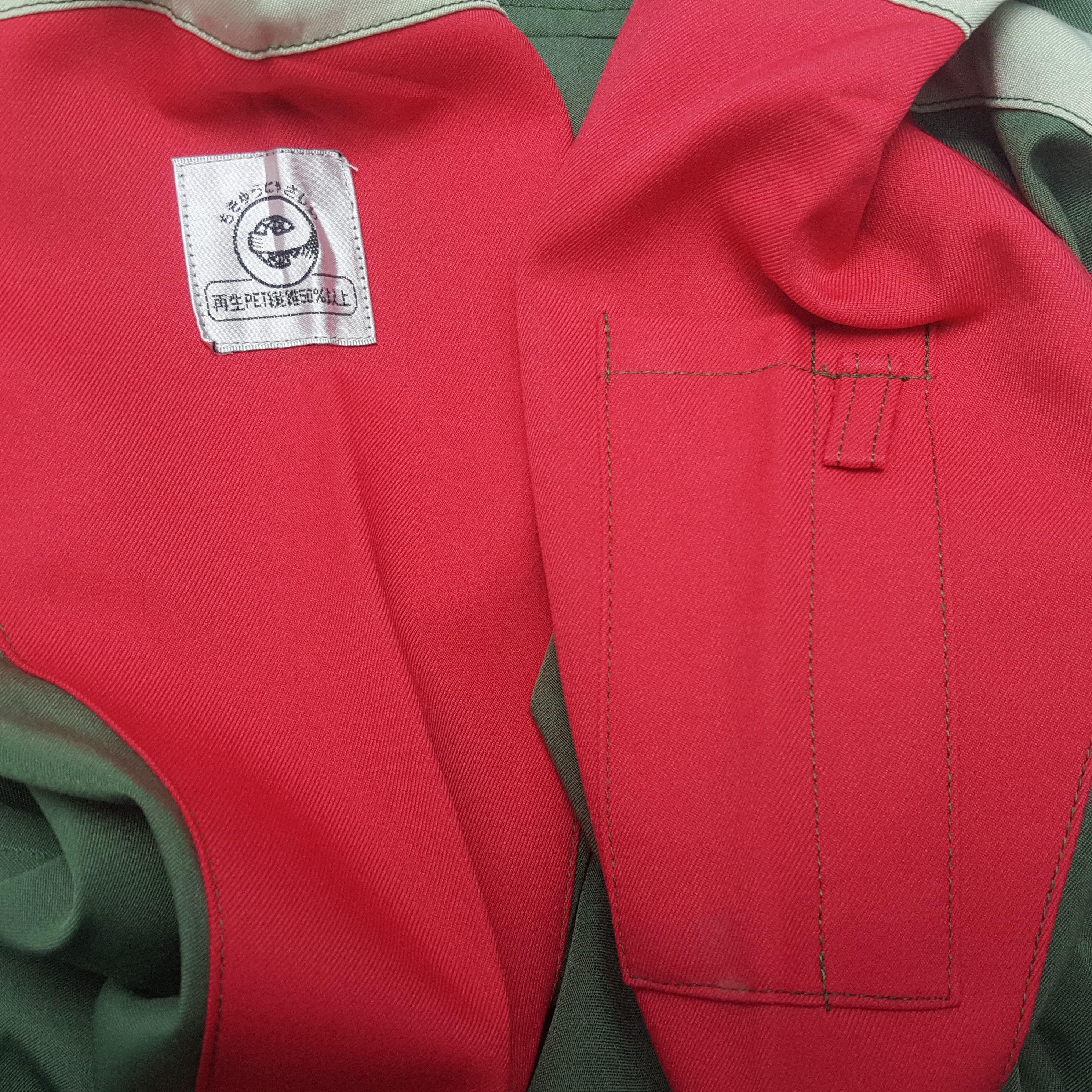 Japanese Brand × Vintage Vintage NISMO nissan racing team custom Jacket Size US XL / EU 56 / 4 - 9 Thumbnail