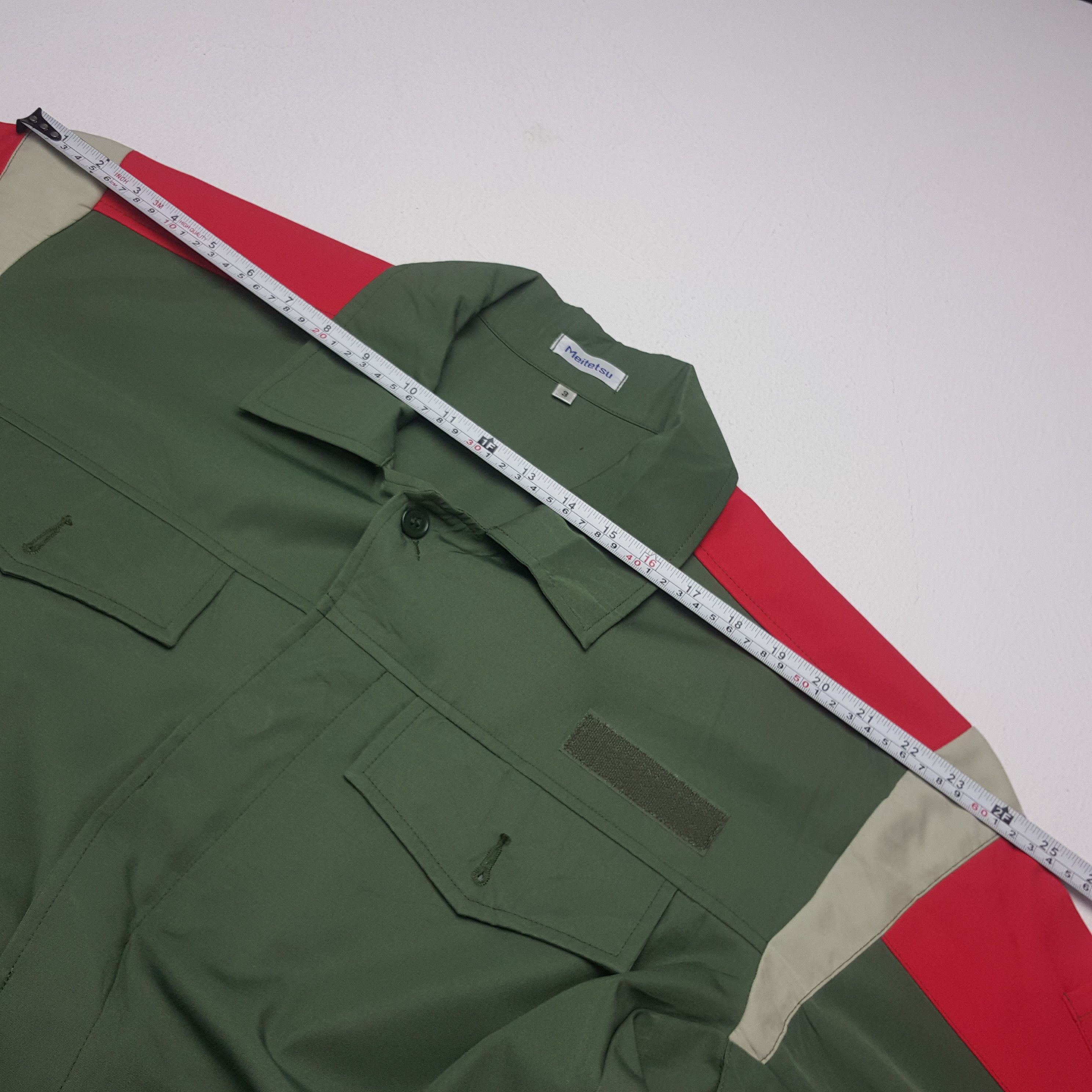 Japanese Brand × Vintage Vintage NISMO nissan racing team custom Jacket Size US XL / EU 56 / 4 - 11 Thumbnail