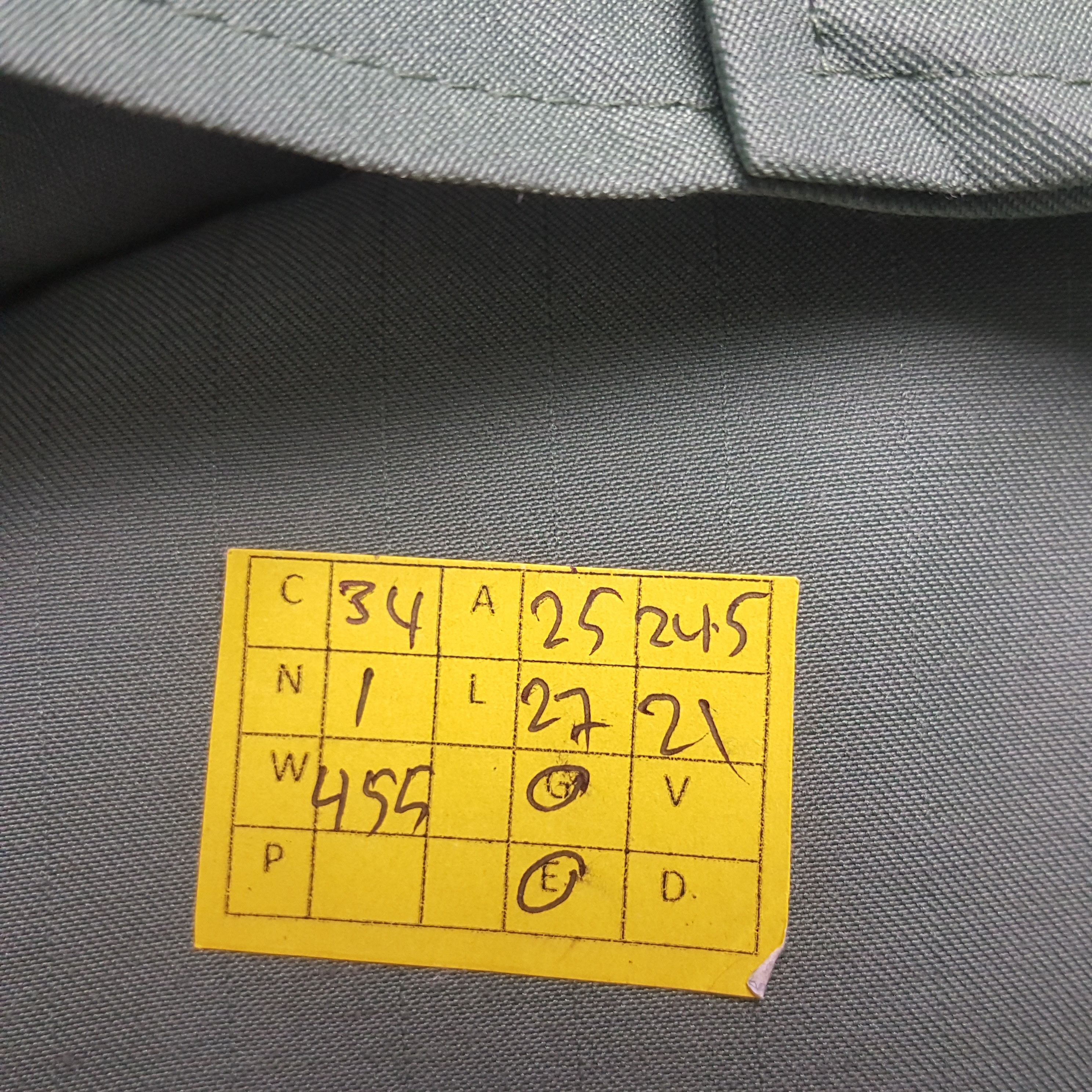 Japanese Brand × Vintage Vintage NISMO nissan racing team custom Jacket Size US XL / EU 56 / 4 - 5 Thumbnail