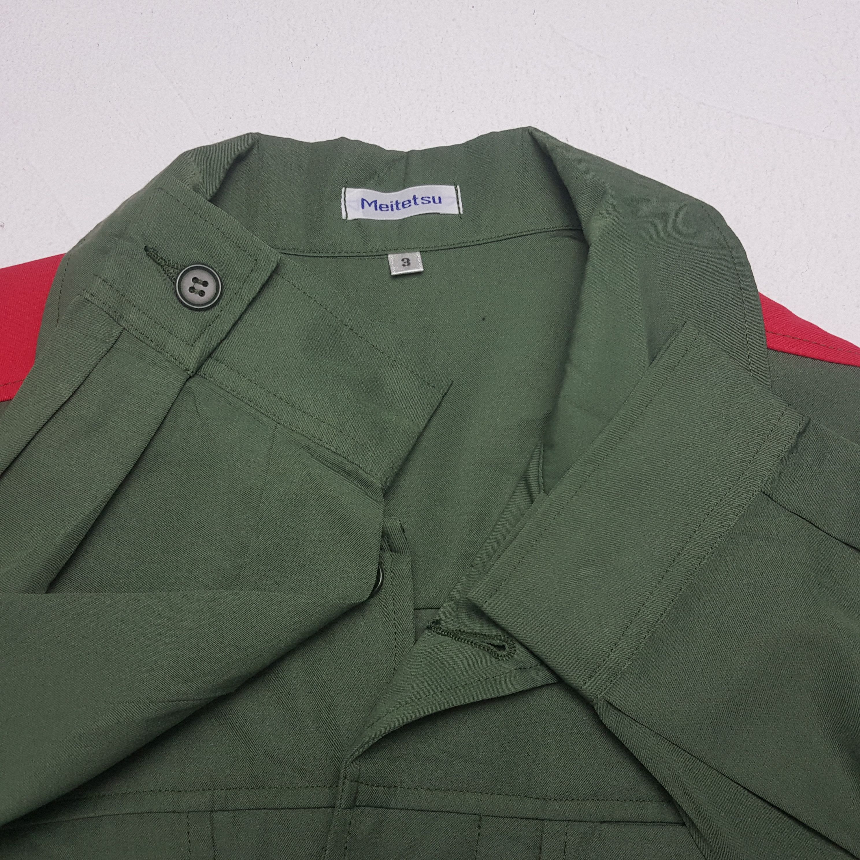 Japanese Brand × Vintage Vintage NISMO nissan racing team custom Jacket Size US XL / EU 56 / 4 - 10 Thumbnail