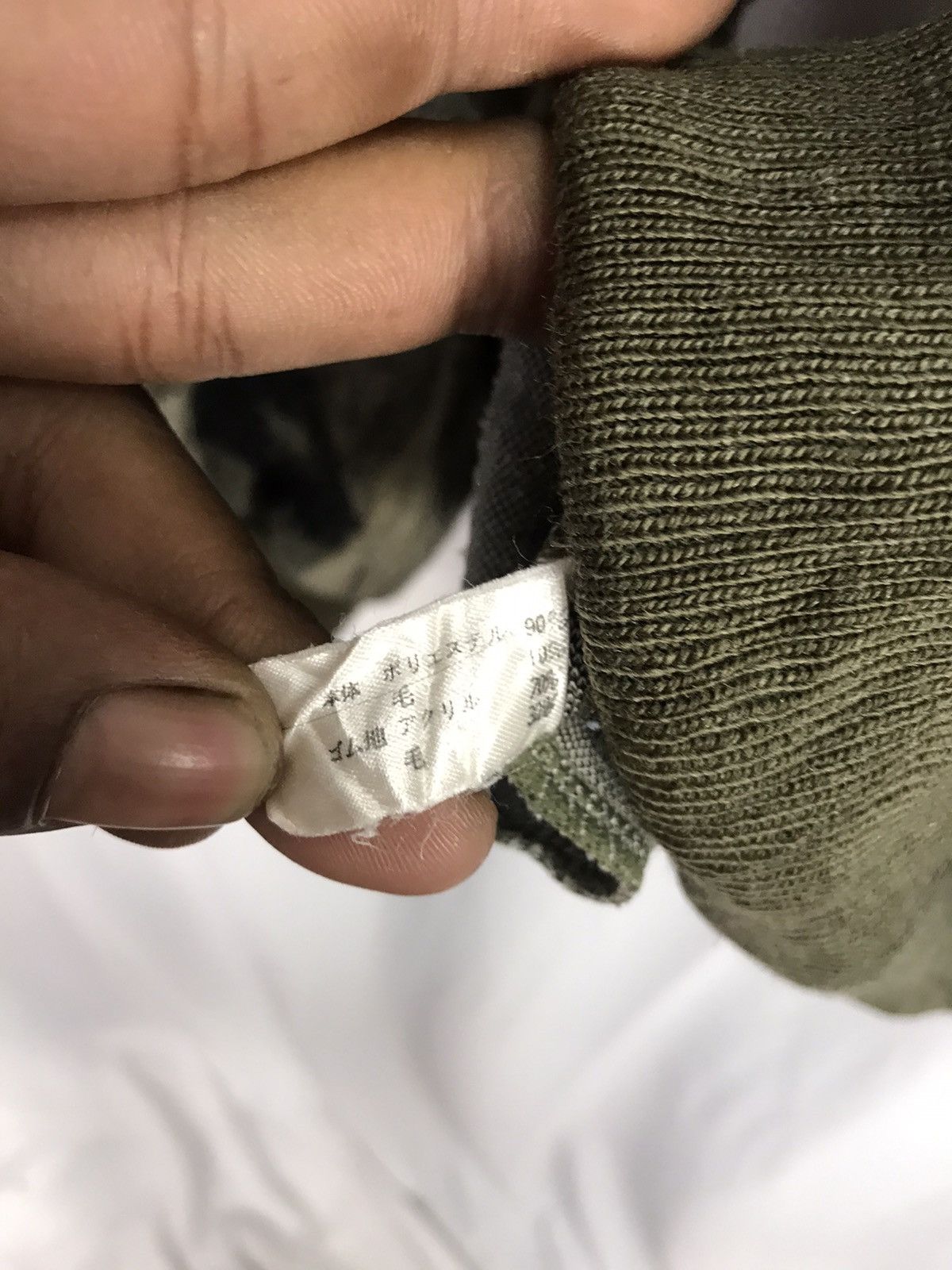 Japanese Brand × Lindbergh × Vintage Vintage Lindbergh half button sweatshirt Size US M / EU 48-50 / 2 - 5 Thumbnail