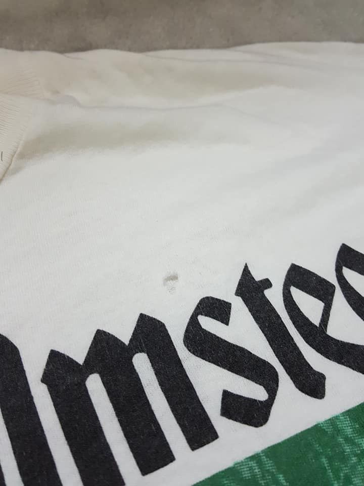 Band Tees × Vintage Vtg. Rare Yngwie Malmsteen The Seventh Sign World Tour 1994 Size US L / EU 52-54 / 3 - 10 Thumbnail