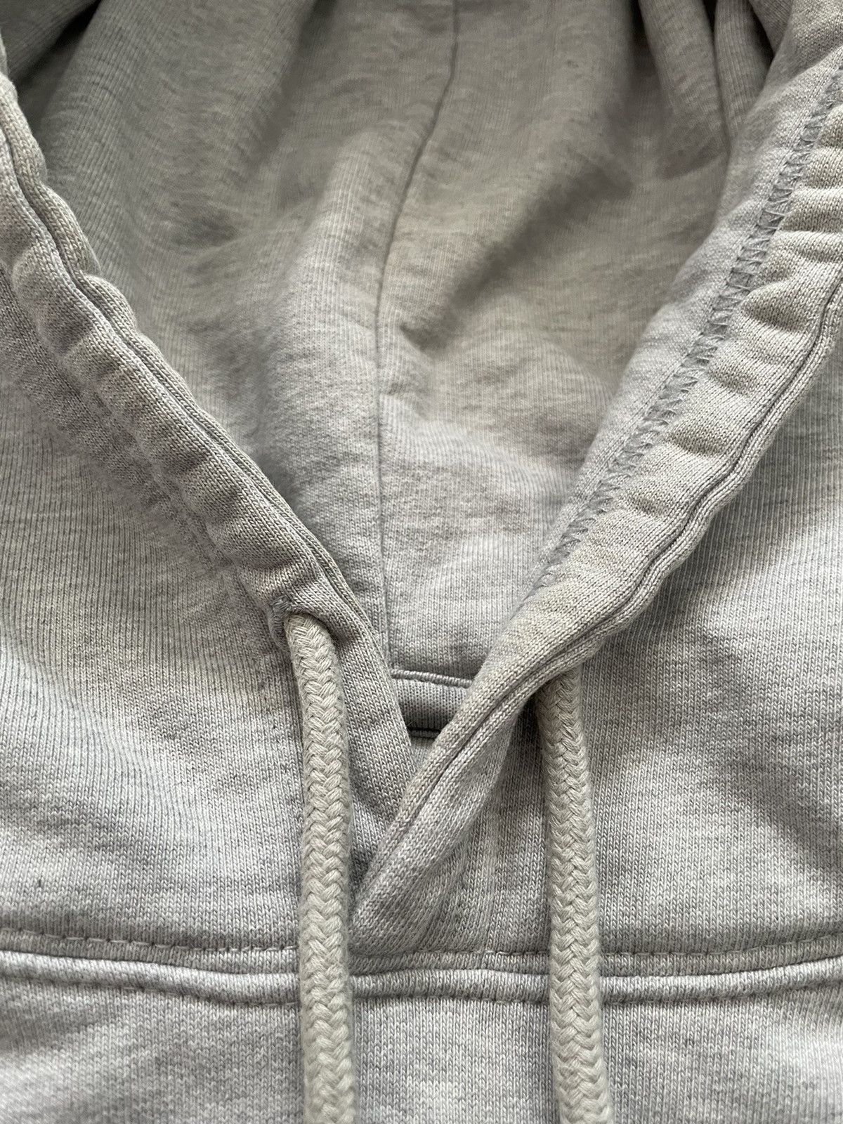 Palace Palace Skeledon Hoodie Heather Gray Size US XL / EU 56 / 4 - 4 Thumbnail