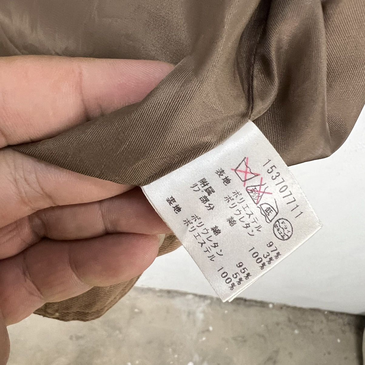 Japanese Brand VINTAGE PAGELO MULTI POCKET UTILITY VEST CARGO Size US M / EU 48-50 / 2 - 13 Thumbnail