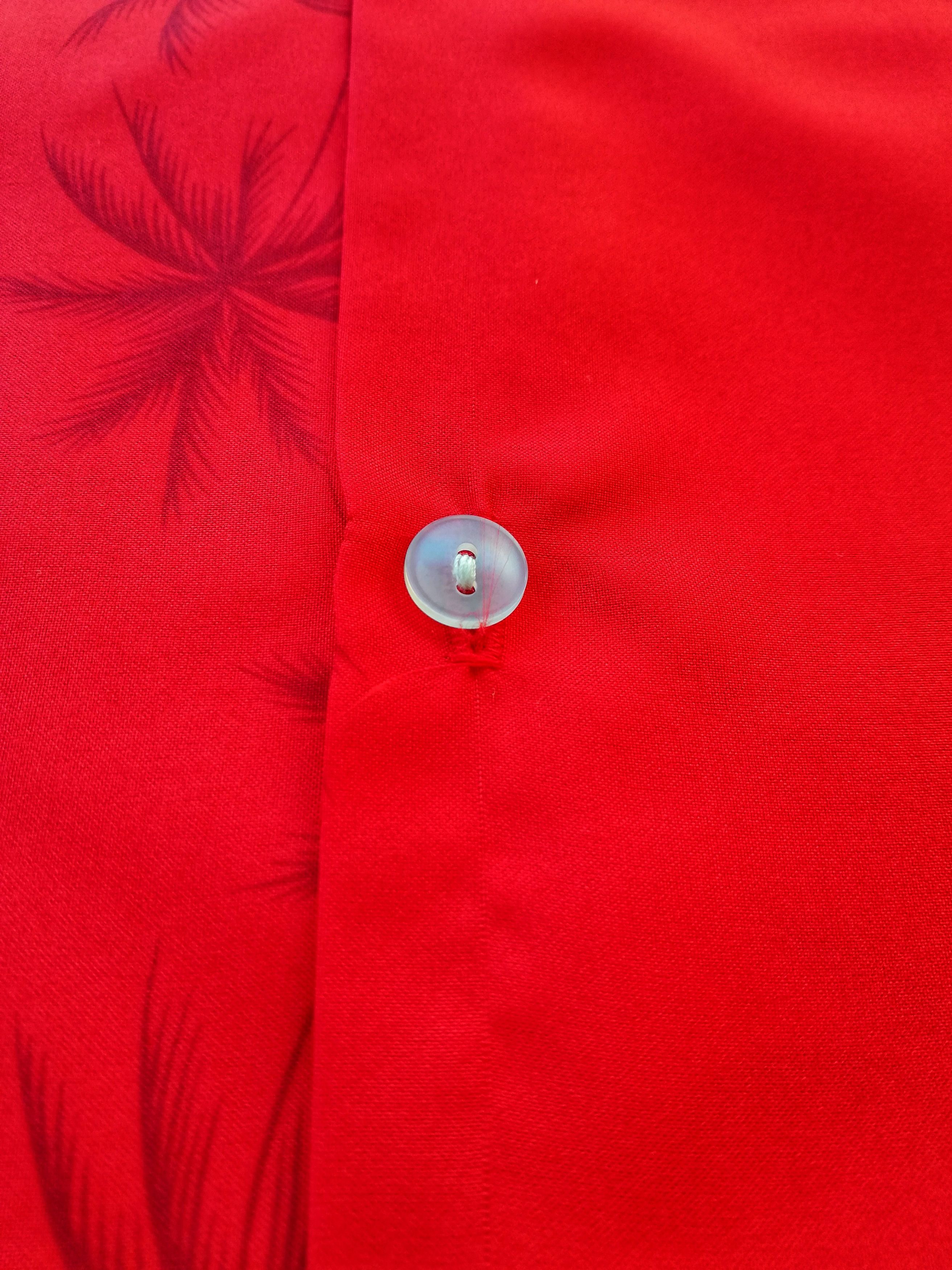 Vintage 🔥Helena's Spun Rayon Design Iconic Style Prada Camp Collar Size US M / EU 48-50 / 2 - 5 Thumbnail