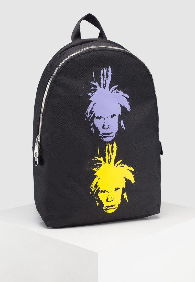 Raf Simons Final Drop!!! Calvin Klein Andy Warhol Backpack Grailed