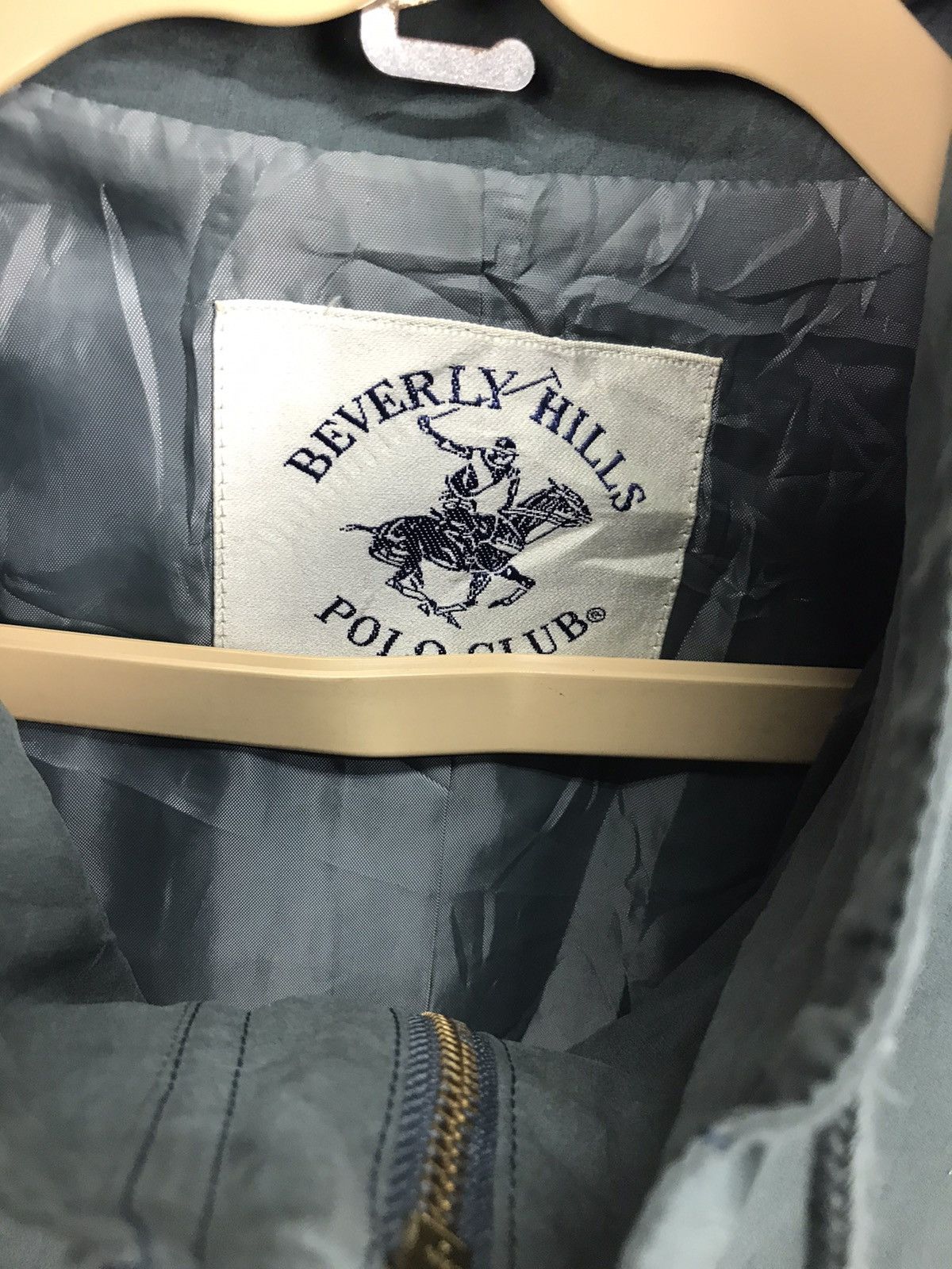 Beverly Hills Polo Club BHPC button jacket ladies Size ONE SIZE - 3 Thumbnail