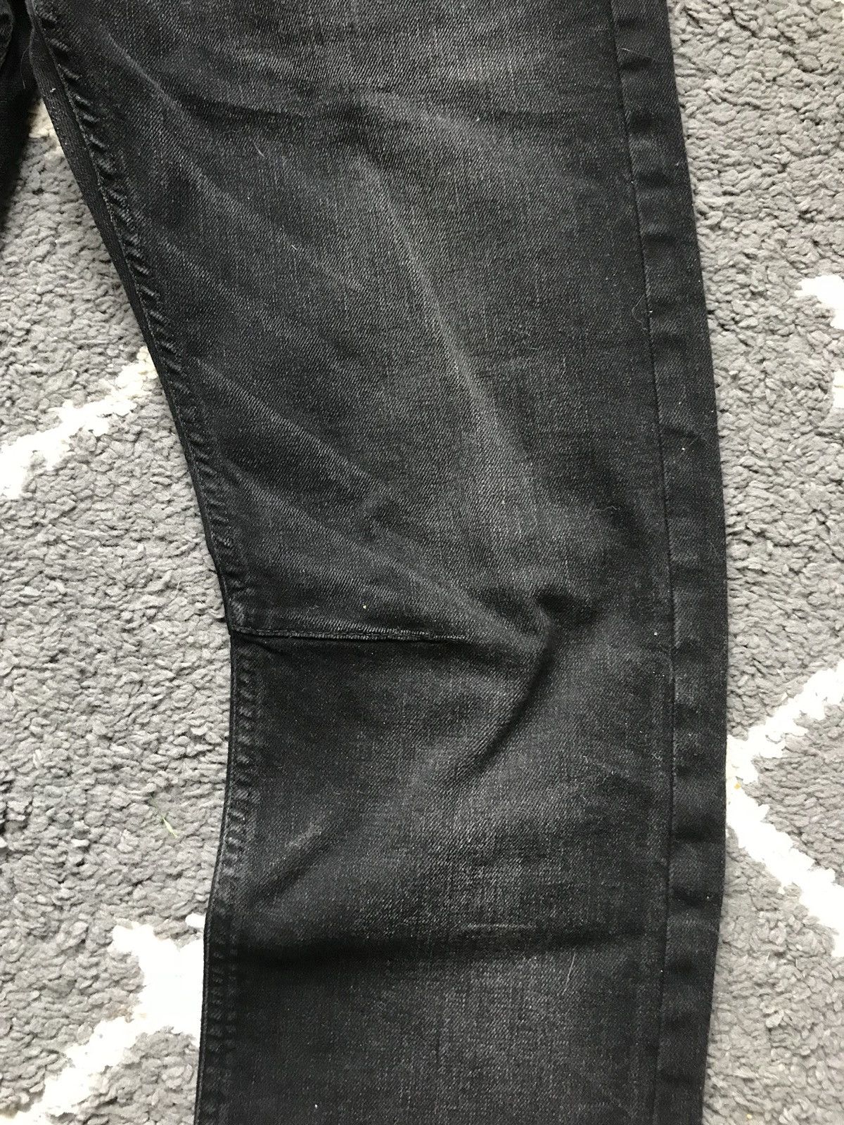 Pierre Balmain Balmain Curved Denims Size US 32 / EU 48 - 4 Thumbnail