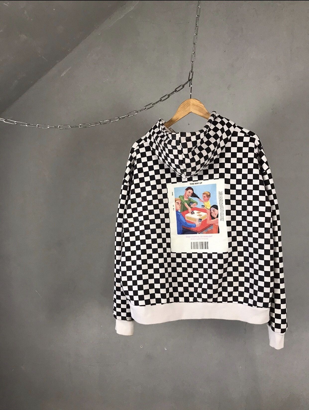 Other Childish streetwear multicolor oversized hoodie Size US L / EU 52-54 / 3 - 2 Thumbnail