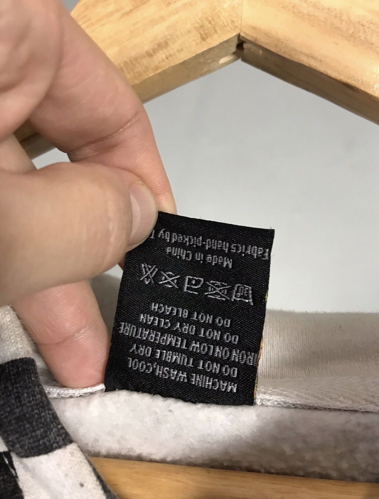 Other Childish streetwear multicolor oversized hoodie Size US L / EU 52-54 / 3 - 5 Thumbnail