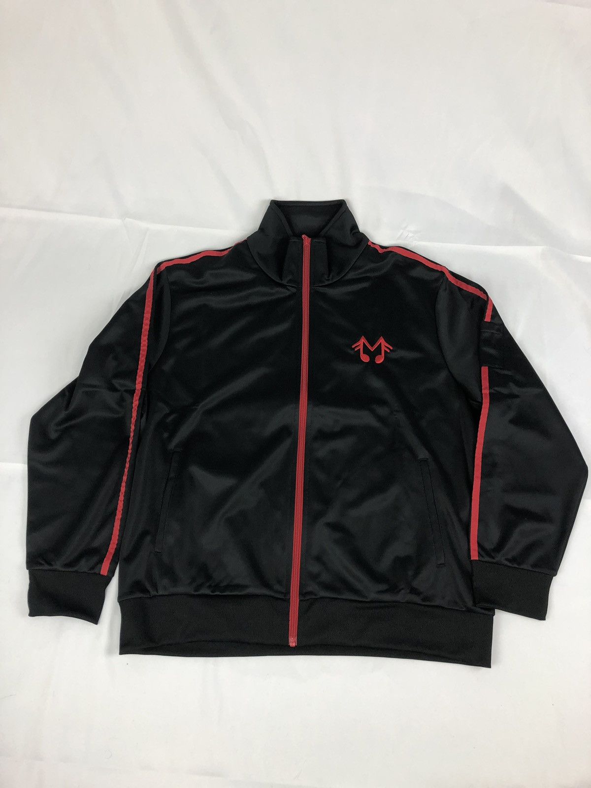 Midnight Studios Midnight Studios MUSIC NOTE TRACK JACKET Size US XL / EU 56 / 4 - 2 Thumbnail