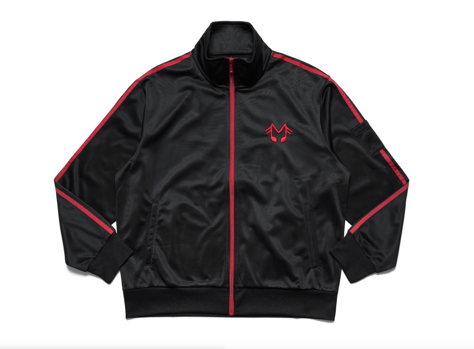 Midnight Studios MUSIC NOTE TRACK JACKET