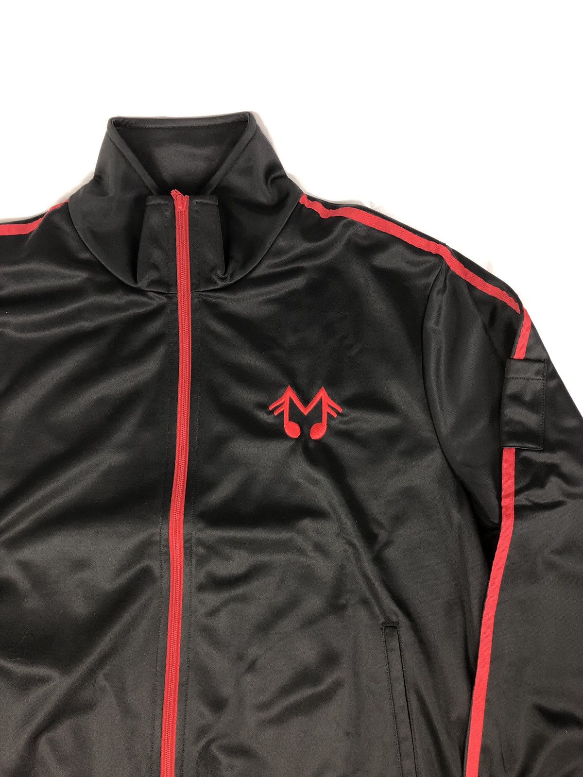 Midnight Studios Midnight Studios MUSIC NOTE TRACK JACKET Size US XL / EU 56 / 4 - 3 Thumbnail