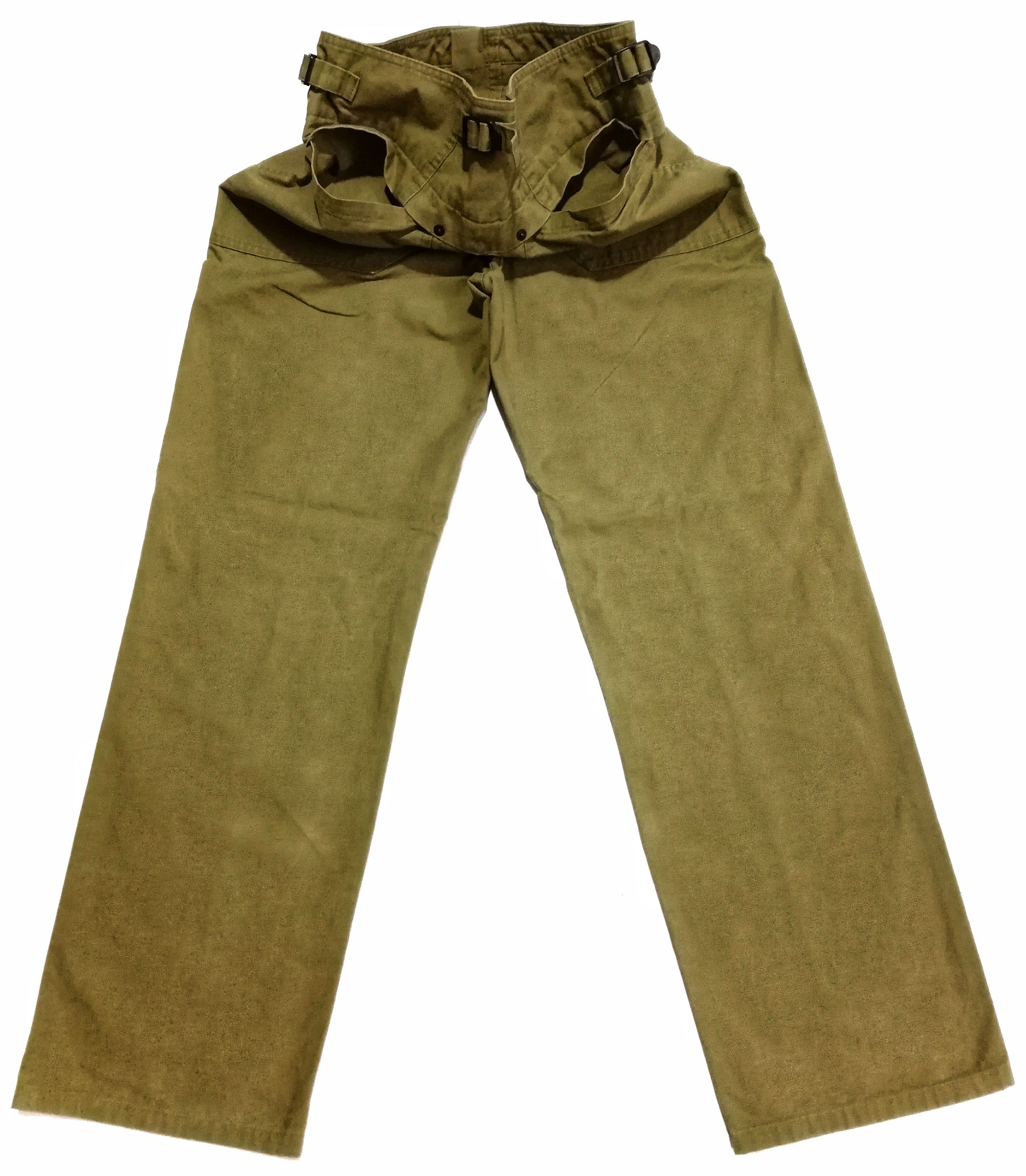 Paul Smith × R.Newbold 🔥R.Newbold By Paul Smith Trouser Buckle-back Classic🔥 Size US 29 - 14 Thumbnail