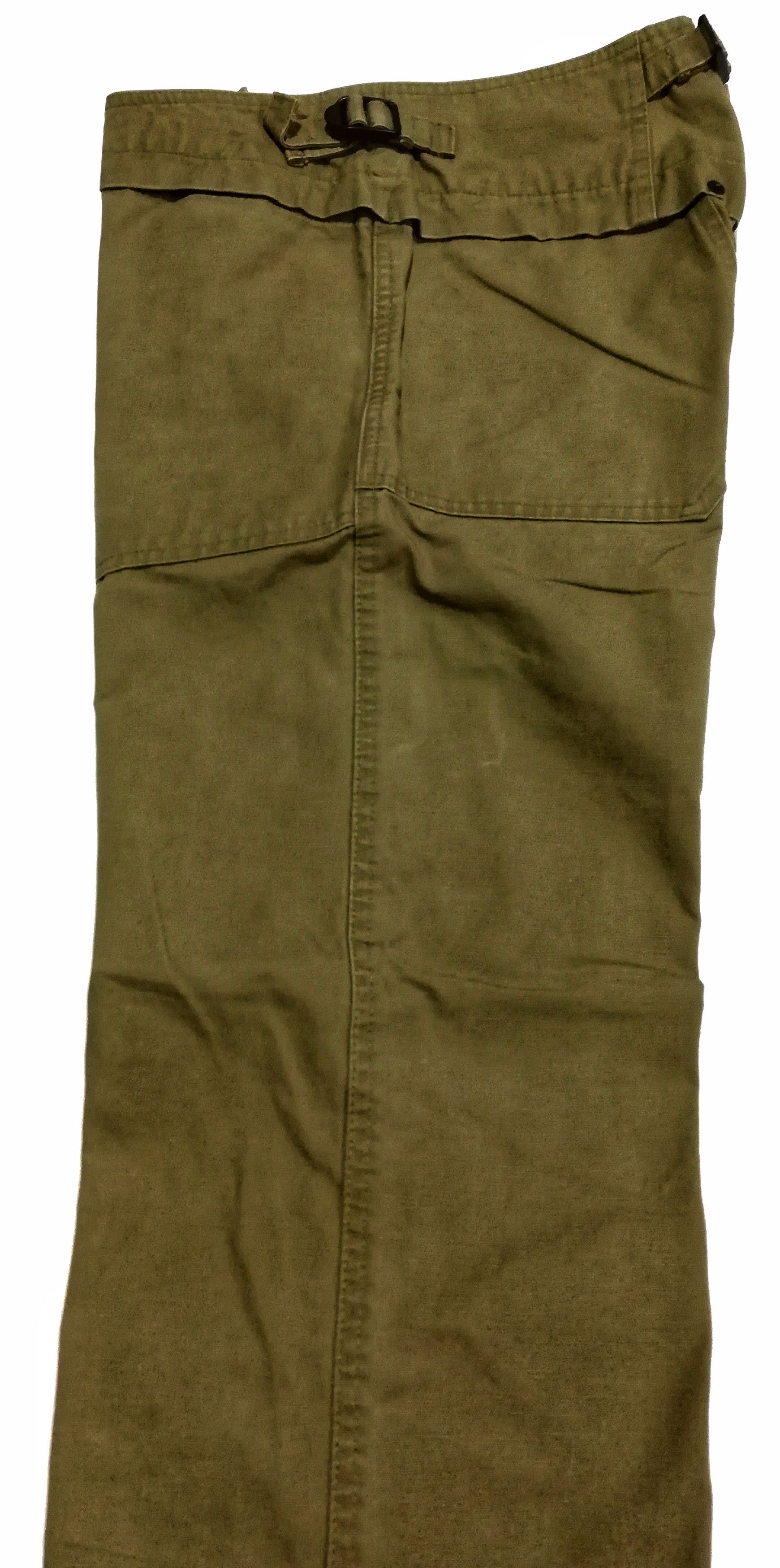 Paul Smith × R.Newbold 🔥R.Newbold By Paul Smith Trouser Buckle-back Classic🔥 Size US 29 - 6 Thumbnail