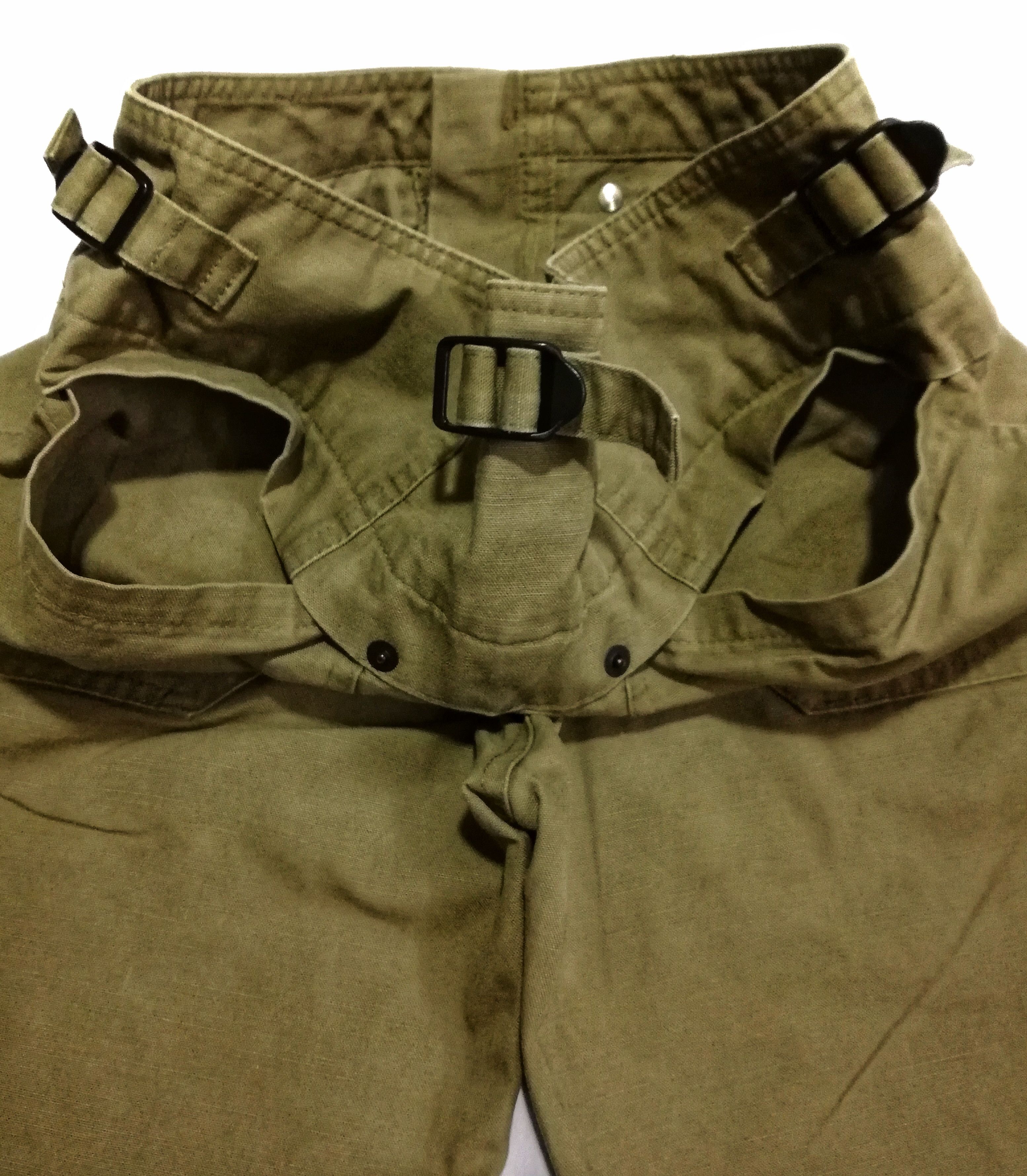 Paul Smith × R.Newbold 🔥R.Newbold By Paul Smith Trouser Buckle-back Classic🔥 Size US 29 - 15 Thumbnail